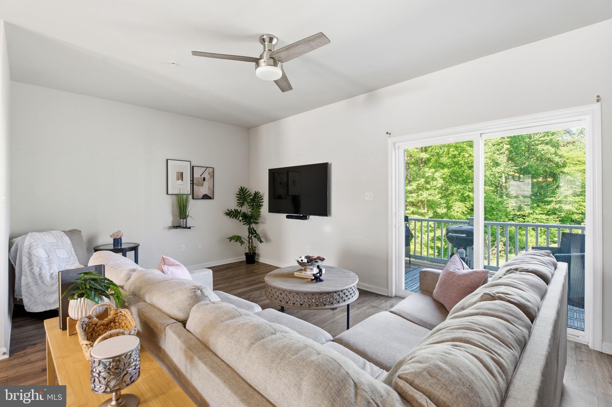 ODENTON TOWN CENTER - Residential
