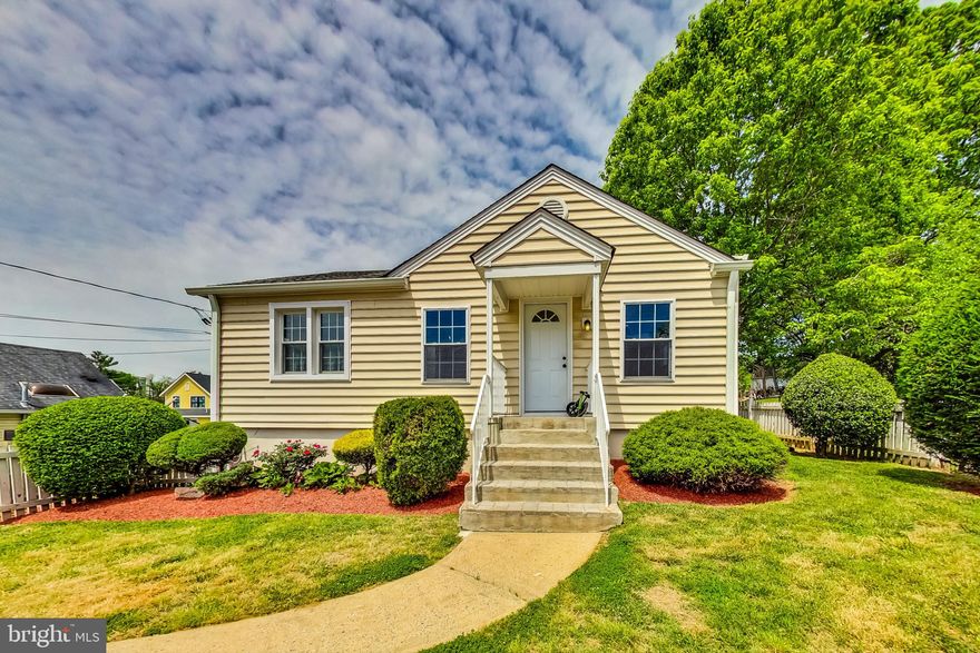 Open Sunday May 5th from 12:30 -3 **Welcome to this charming expanded home in the highly sought-after neighborhood of Croydon Park. Nestled in a prime location just blocks away from the Metro Station, Mark/Amtrak, and within walking distance to Rockville Town Center, offering a vibrant array of dining, bars, shopping, movie theater, and entertainment options. Upon entering the main level, you'll be greeted by an inviting living room flooded with natural light and luxury vinyl flooring throughout. The heart of the home, the open kitchen, showcases a sleek layout with stainless steel appliances, Quartz counters tops, table space, and an adjacent separate dining room. This level also features a spacious master bedroom with a full bathroom, two additional bedrooms, and another full bathroom. The basement has been thoughtfully finished to offer a spacious family room, three additional bedrooms, a full bathroom, a laundry area, a den/office, and two walkout level doors. New architectural roof, siding, recessed lighting, crown moldings, new windows, trims, and fresh paint inside and out add to the home's allure. Step outside to the fully fenced-in rear yard and find a patio with a grilling area, mature landscaping adorned with beautiful trees/shrubs, and a garden area for planting vegetables. An ideal retreat for relaxation and entertaining outdoors with family and friends. There are two sheds for ample storage space. The long driveway can accommodate up to 10 cars, providing both comfort and convenience. Situated near schools, public transportation, Bus, and the red line Metro, with easy access to commute routes MD-355 and I-270, this home offers both comfort and convenience. Don’t miss out on this  opportunity to make this beautiful home your own today. Contact us to schedule a viewing and make your move!