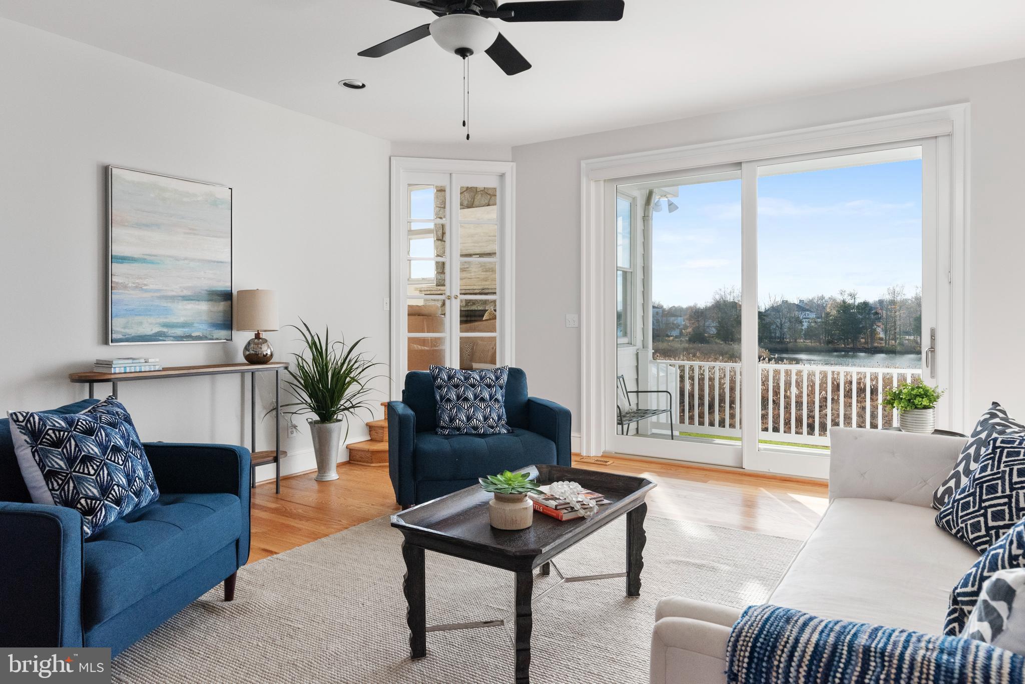 FISHING CREEK FARM - Residential