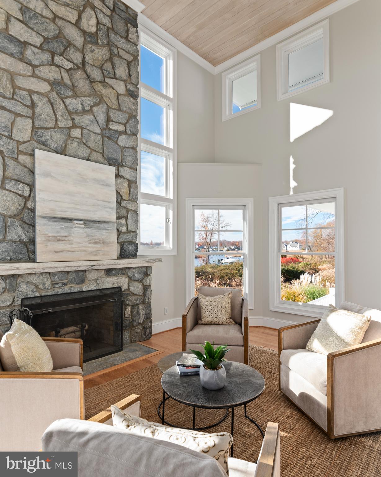 FISHING CREEK FARM - Residential