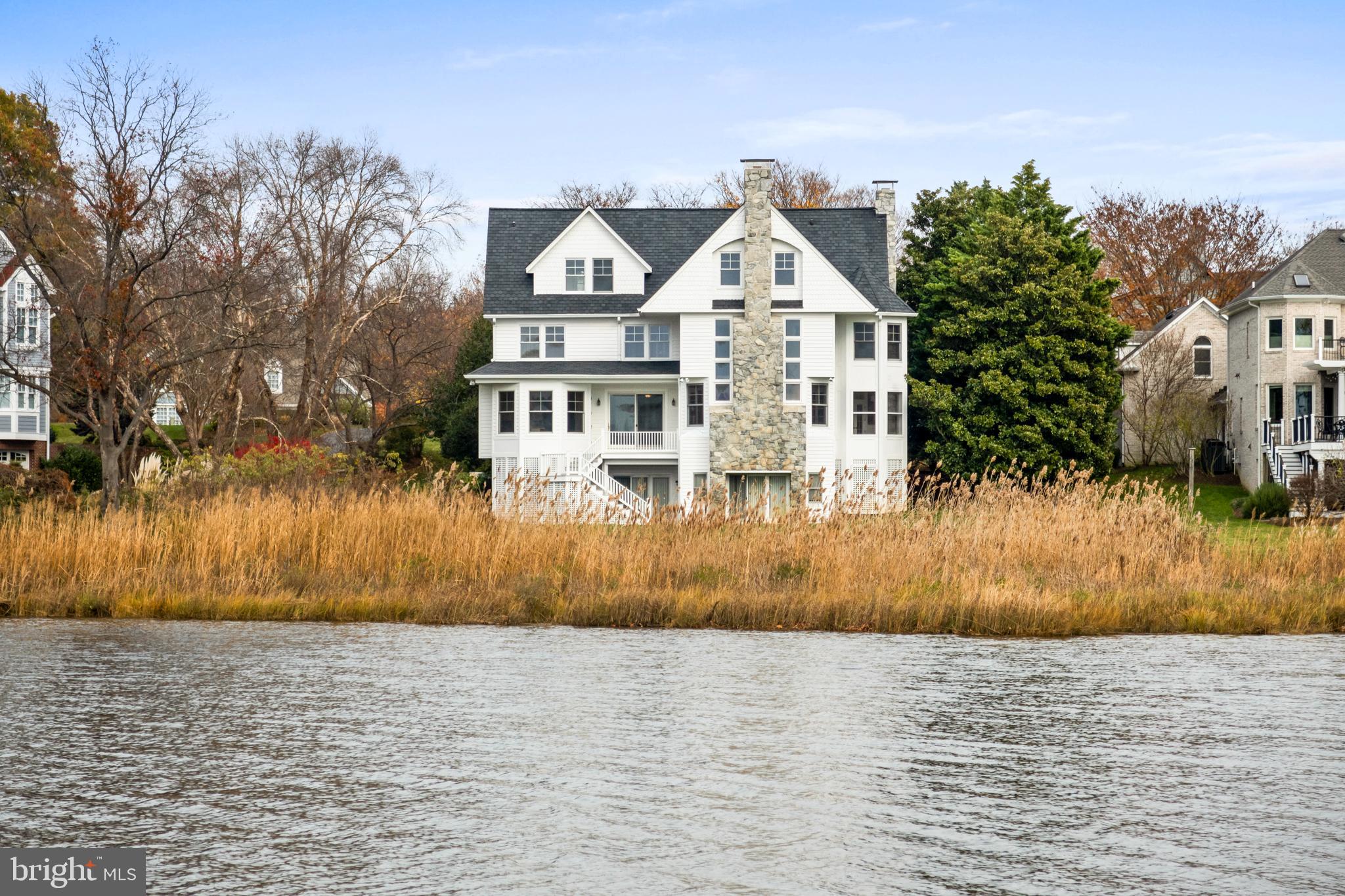 FISHING CREEK FARM - Residential