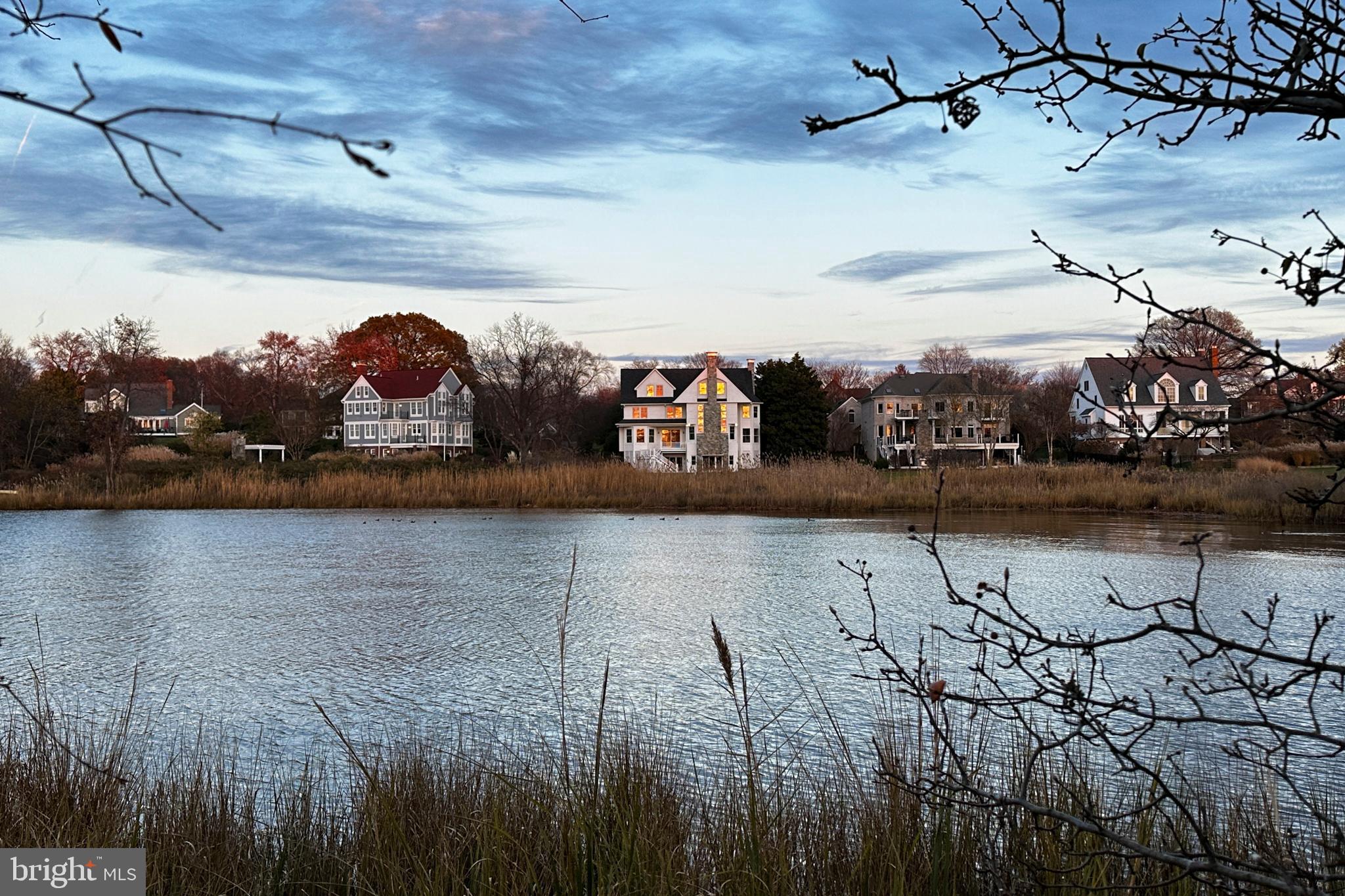 FISHING CREEK FARM - Residential