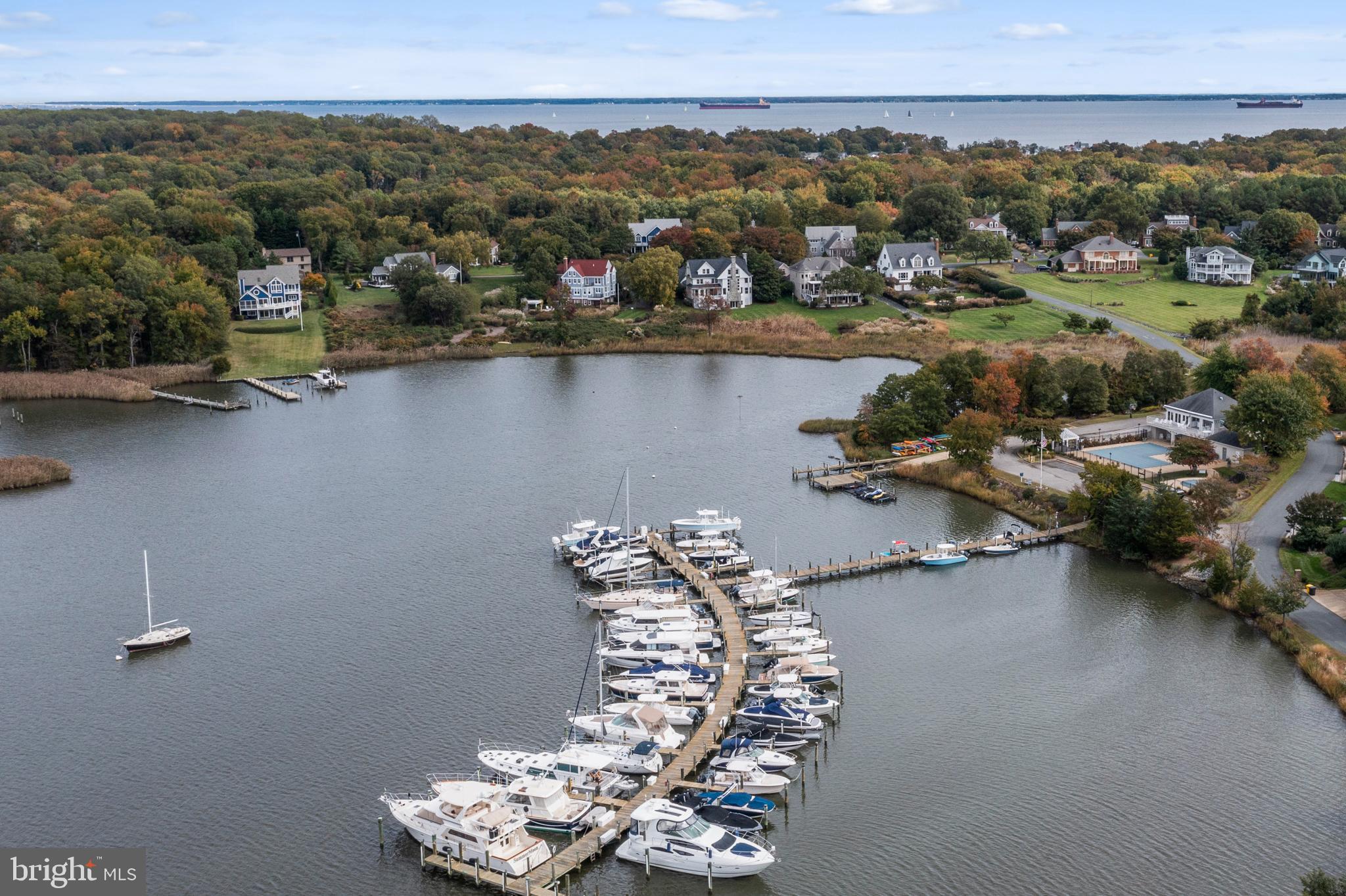 FISHING CREEK FARM - Residential