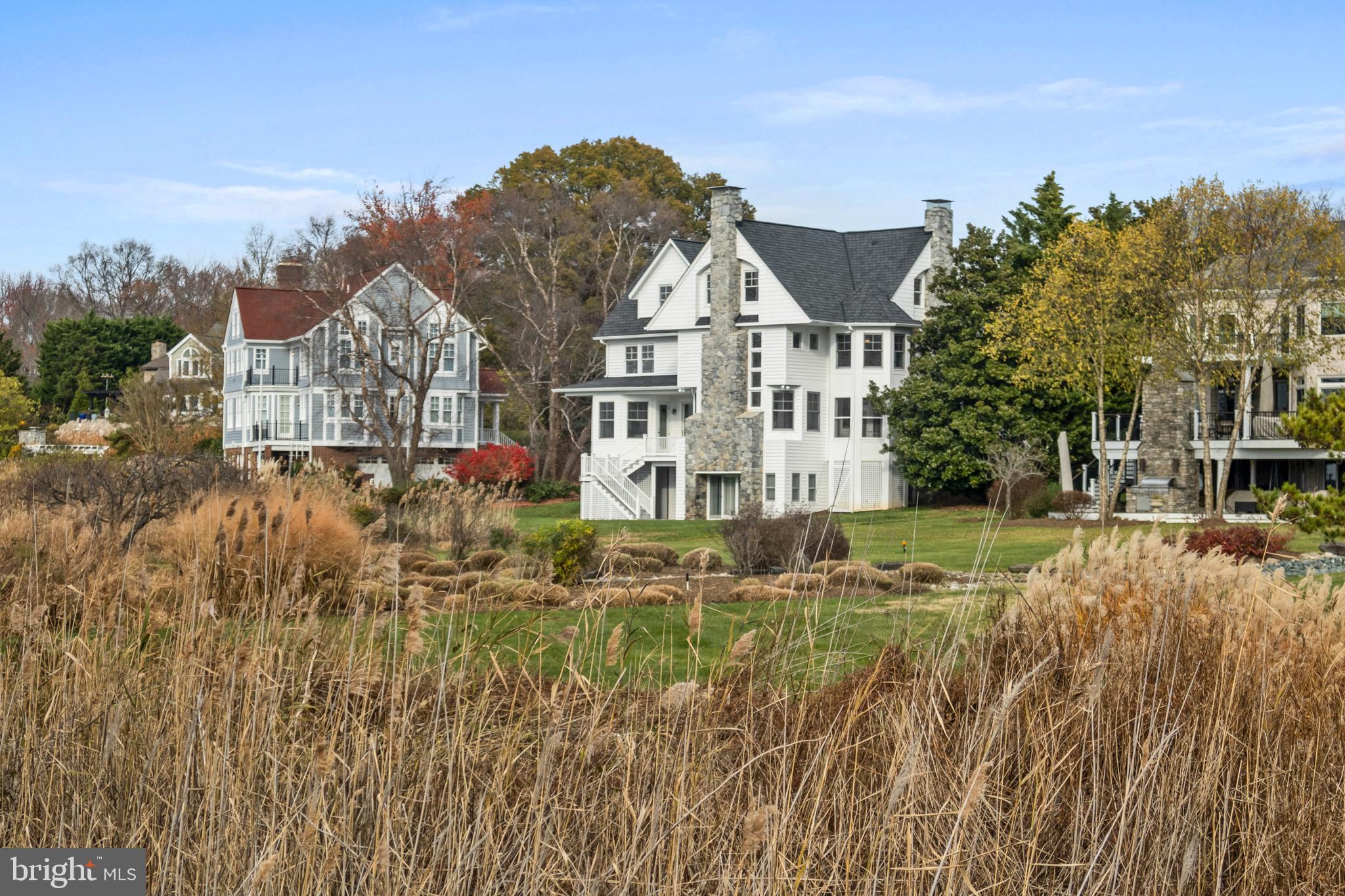 FISHING CREEK FARM - Residential
