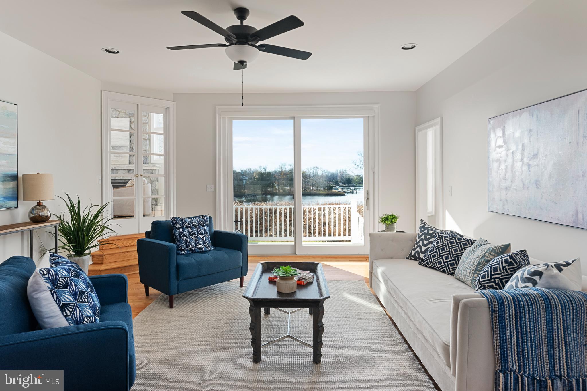 FISHING CREEK FARM - Residential