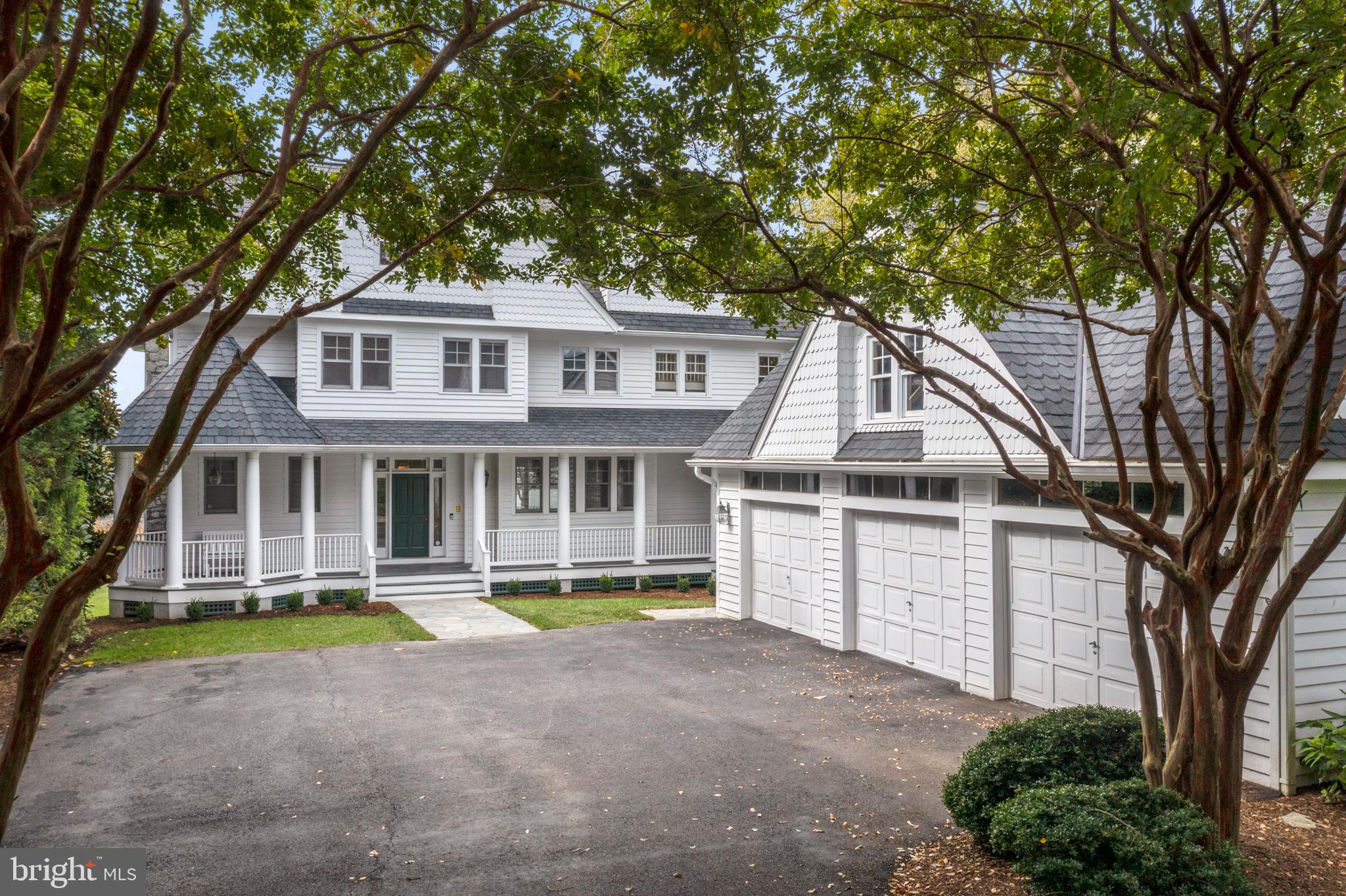 FISHING CREEK FARM - Residential