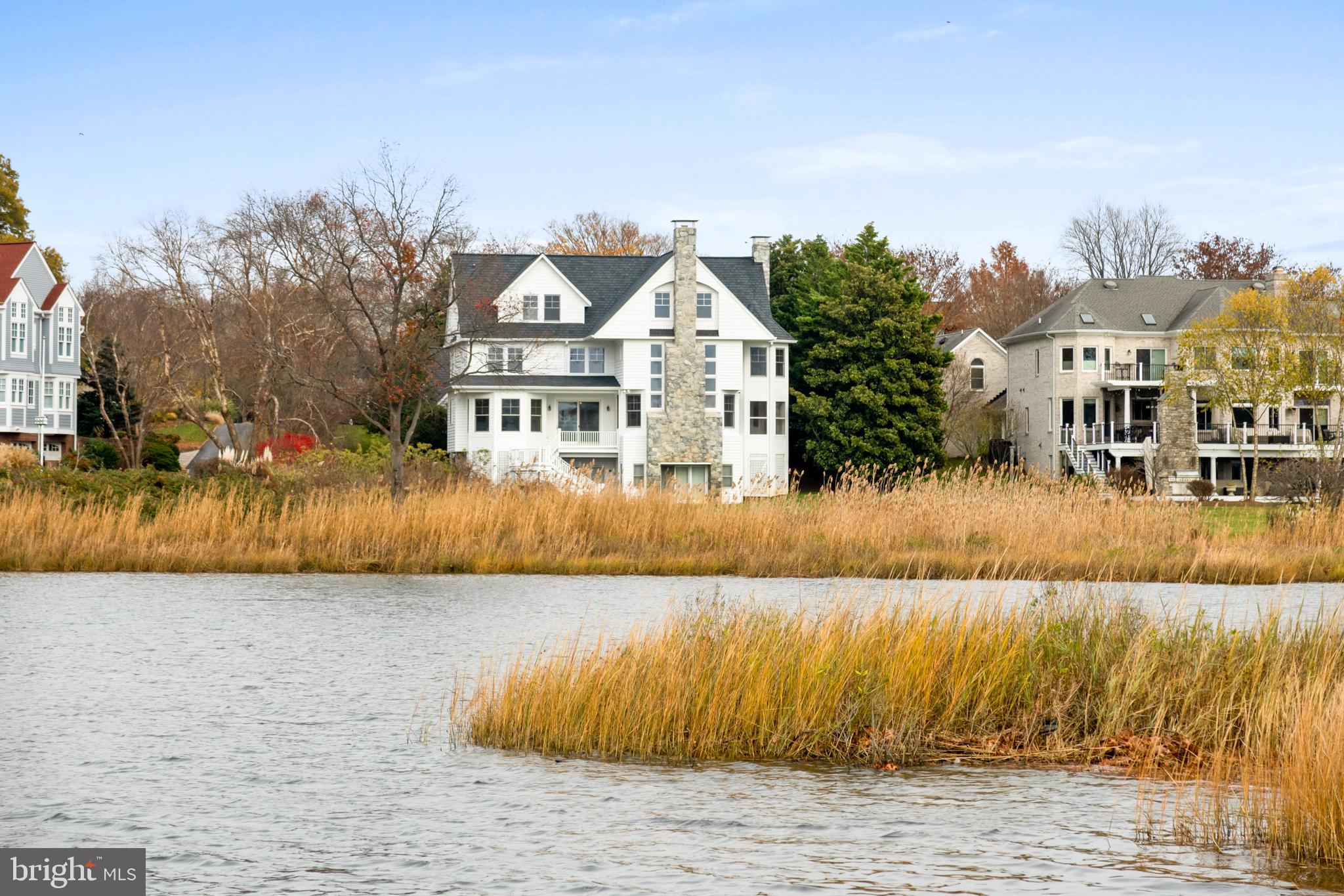FISHING CREEK FARM - Residential