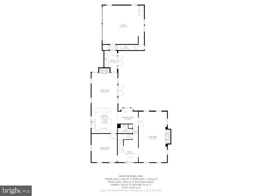 EDDINGTON TERRACE - Residential