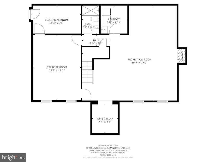 EDDINGTON TERRACE - Residential