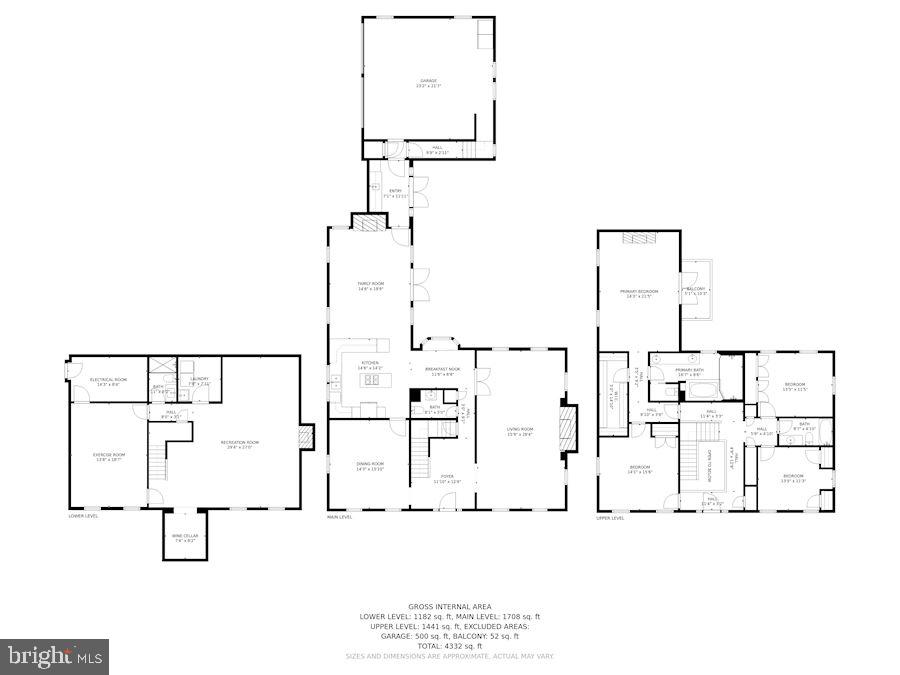 EDDINGTON TERRACE - Residential