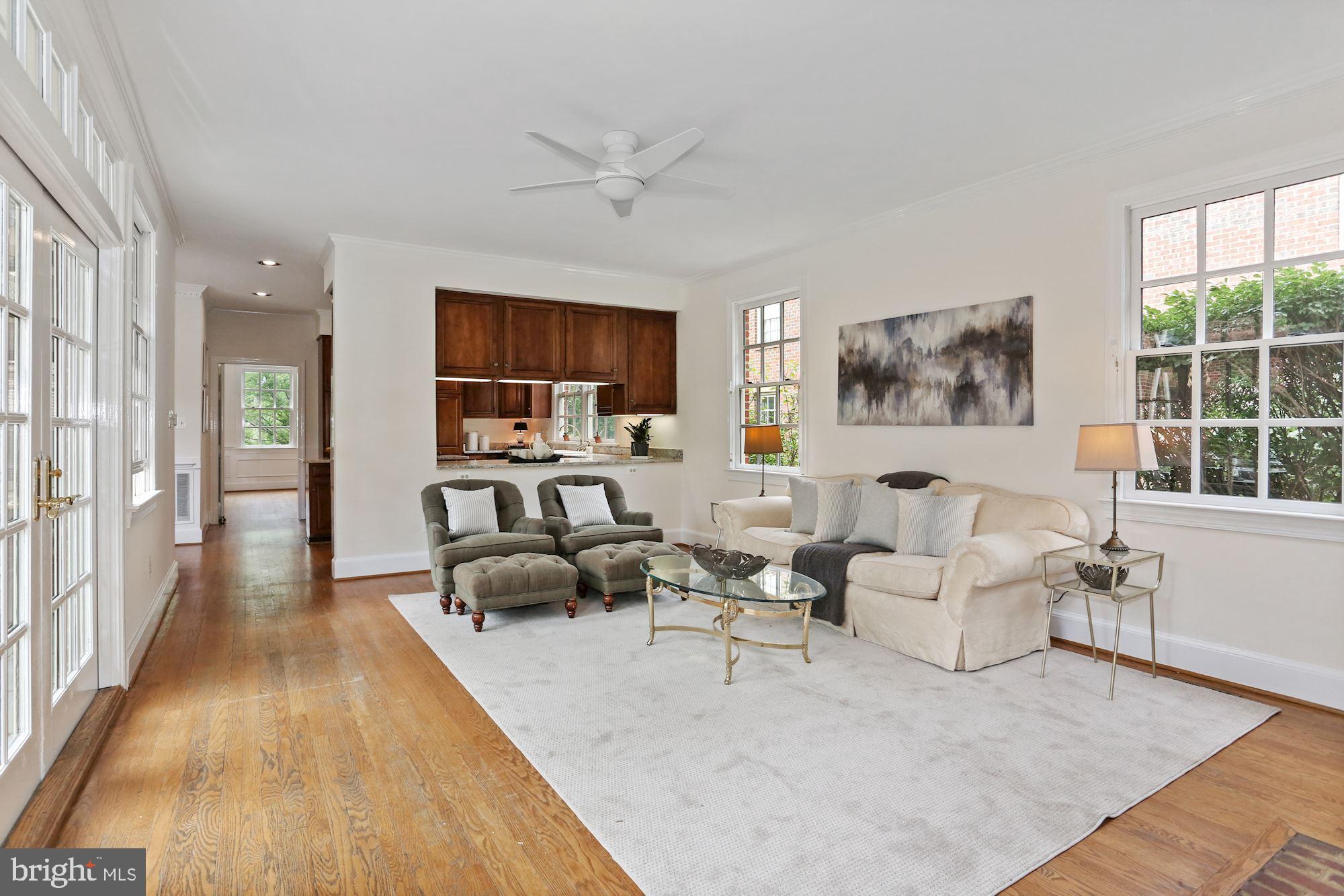 EDDINGTON TERRACE - Residential