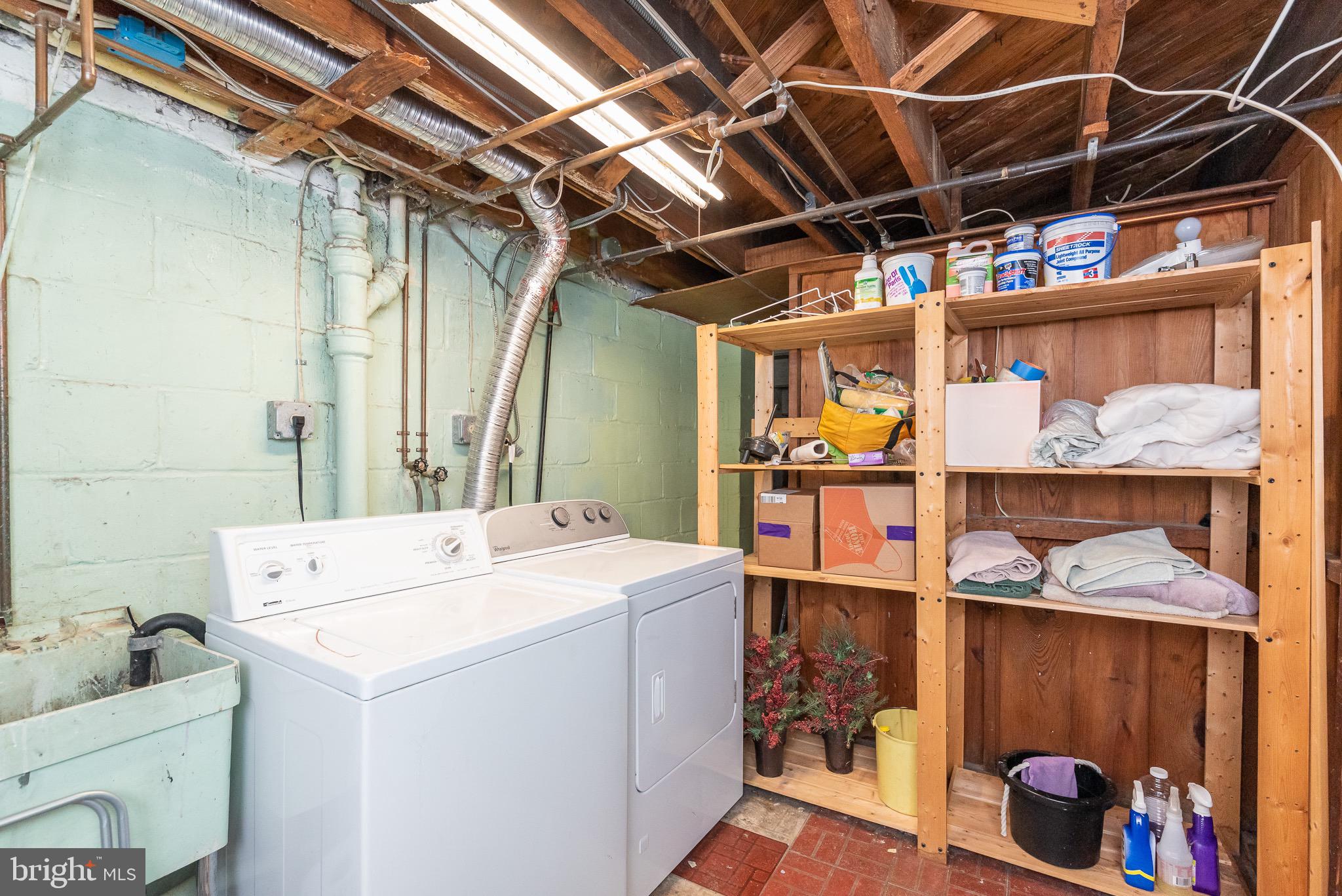 RODGERS FORGE - Residential