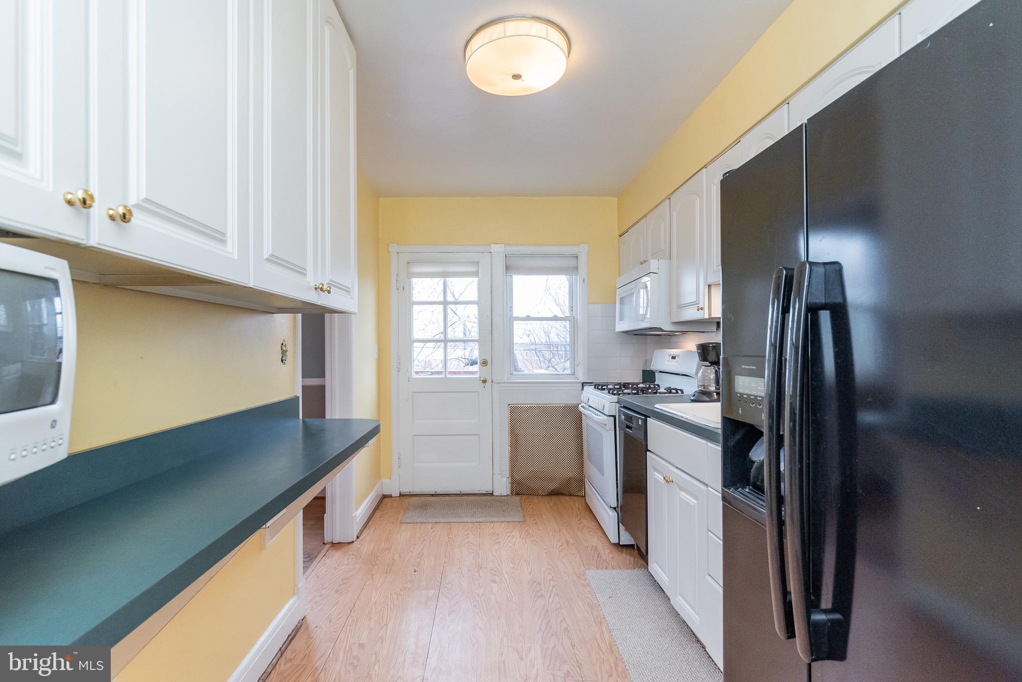 RODGERS FORGE - Residential