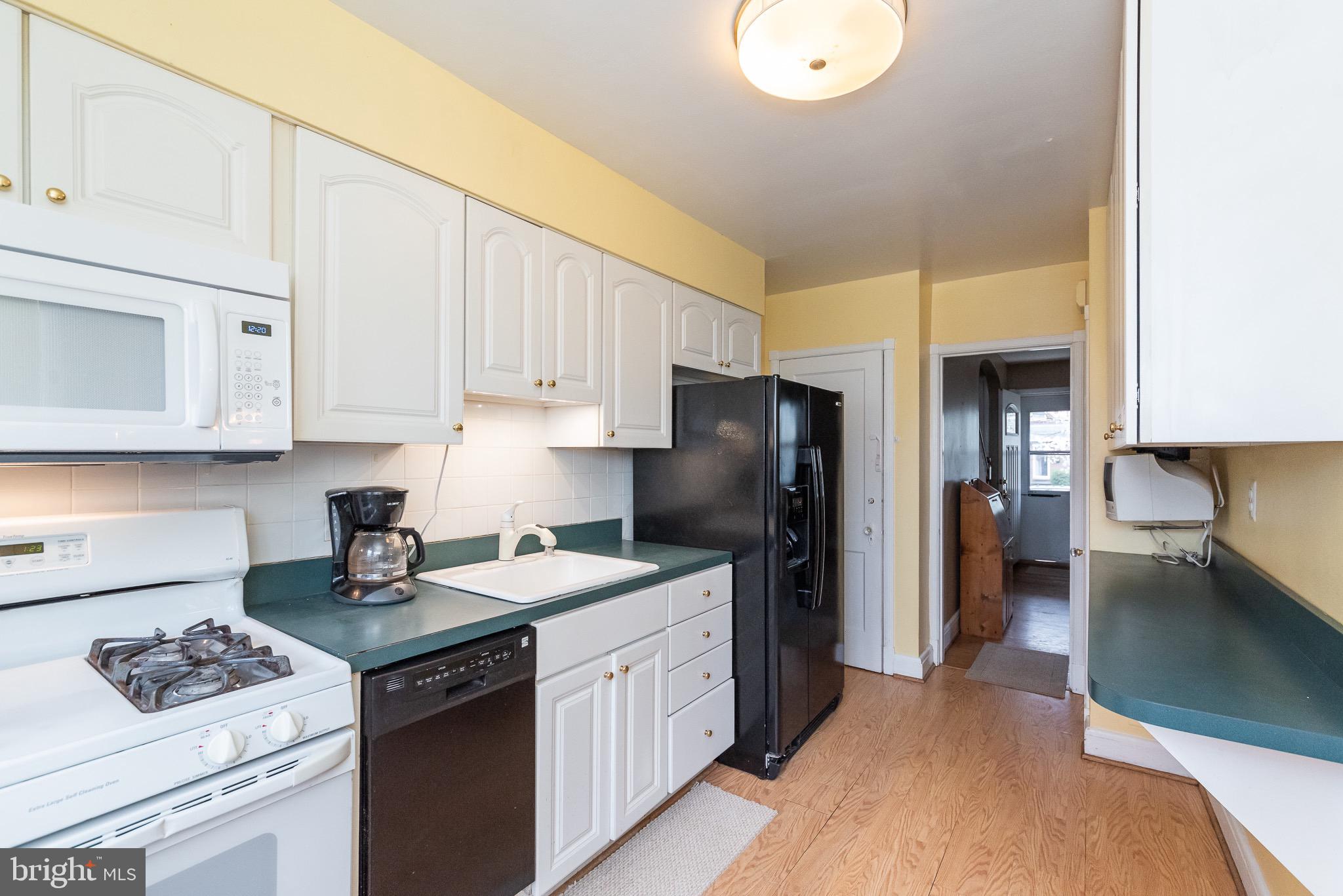 RODGERS FORGE - Residential