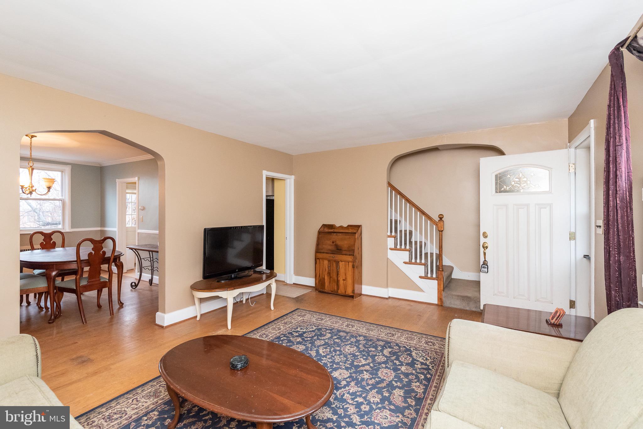 RODGERS FORGE - Residential