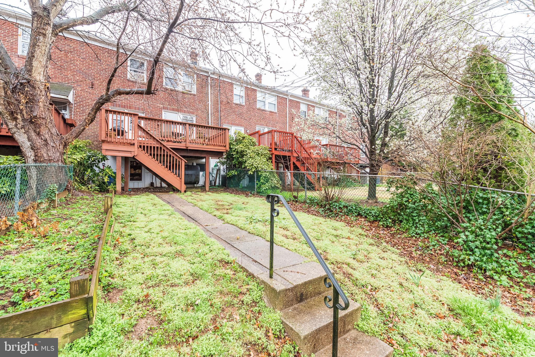 RODGERS FORGE - Residential