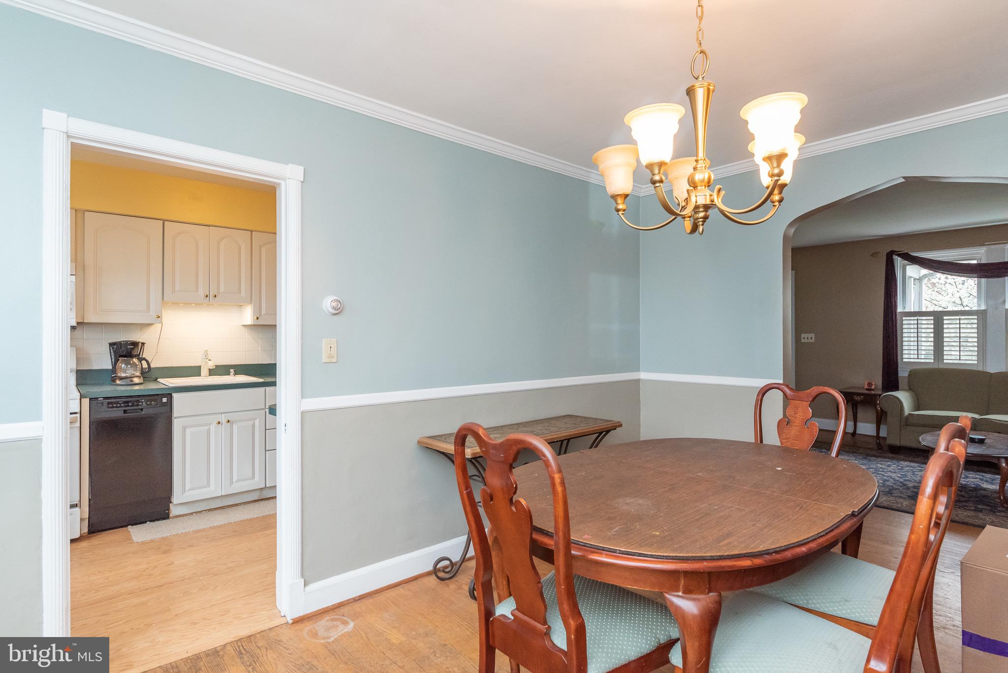 RODGERS FORGE - Residential