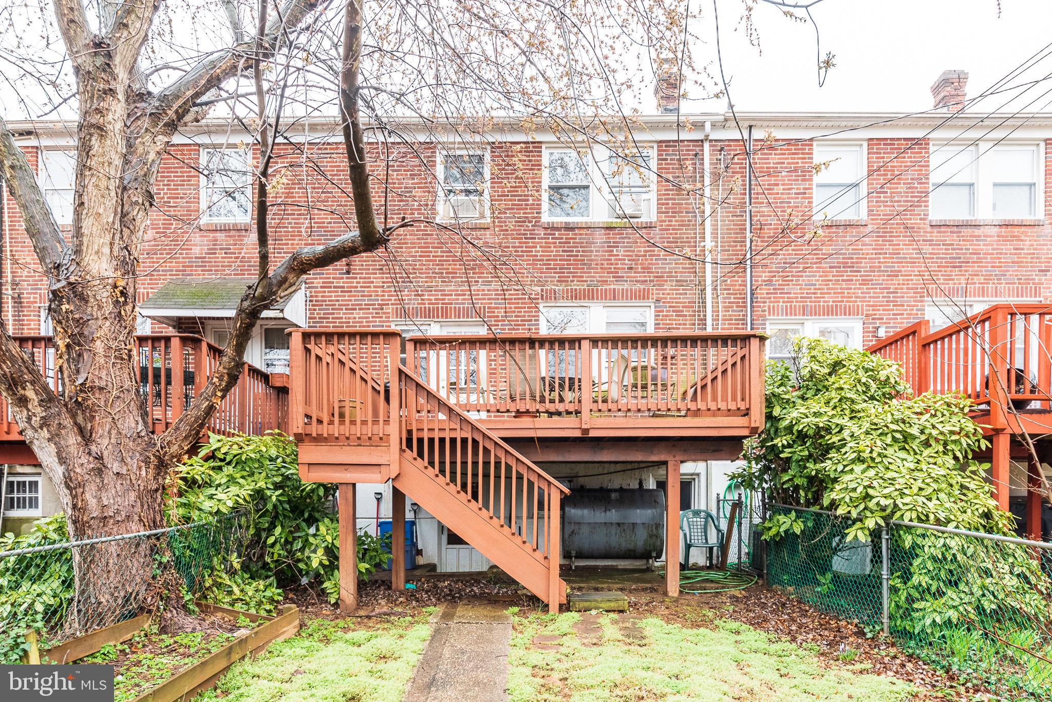 RODGERS FORGE - Residential