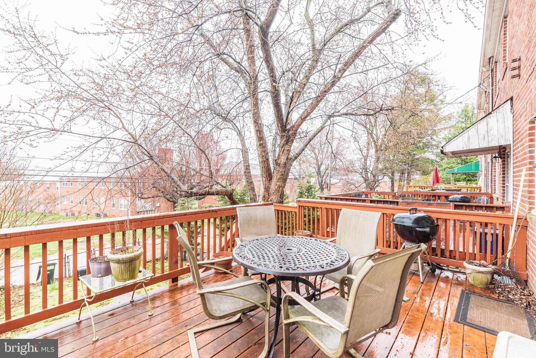 RODGERS FORGE - Residential