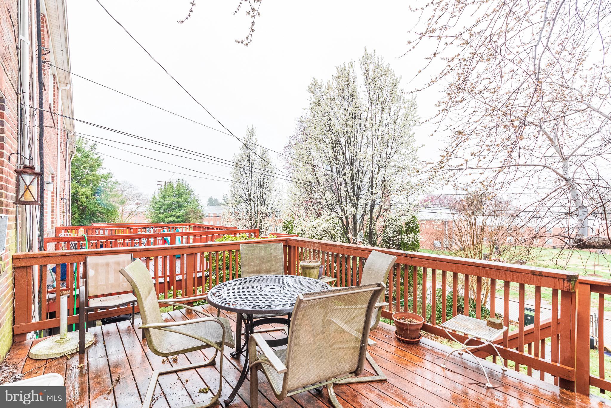 RODGERS FORGE - Residential