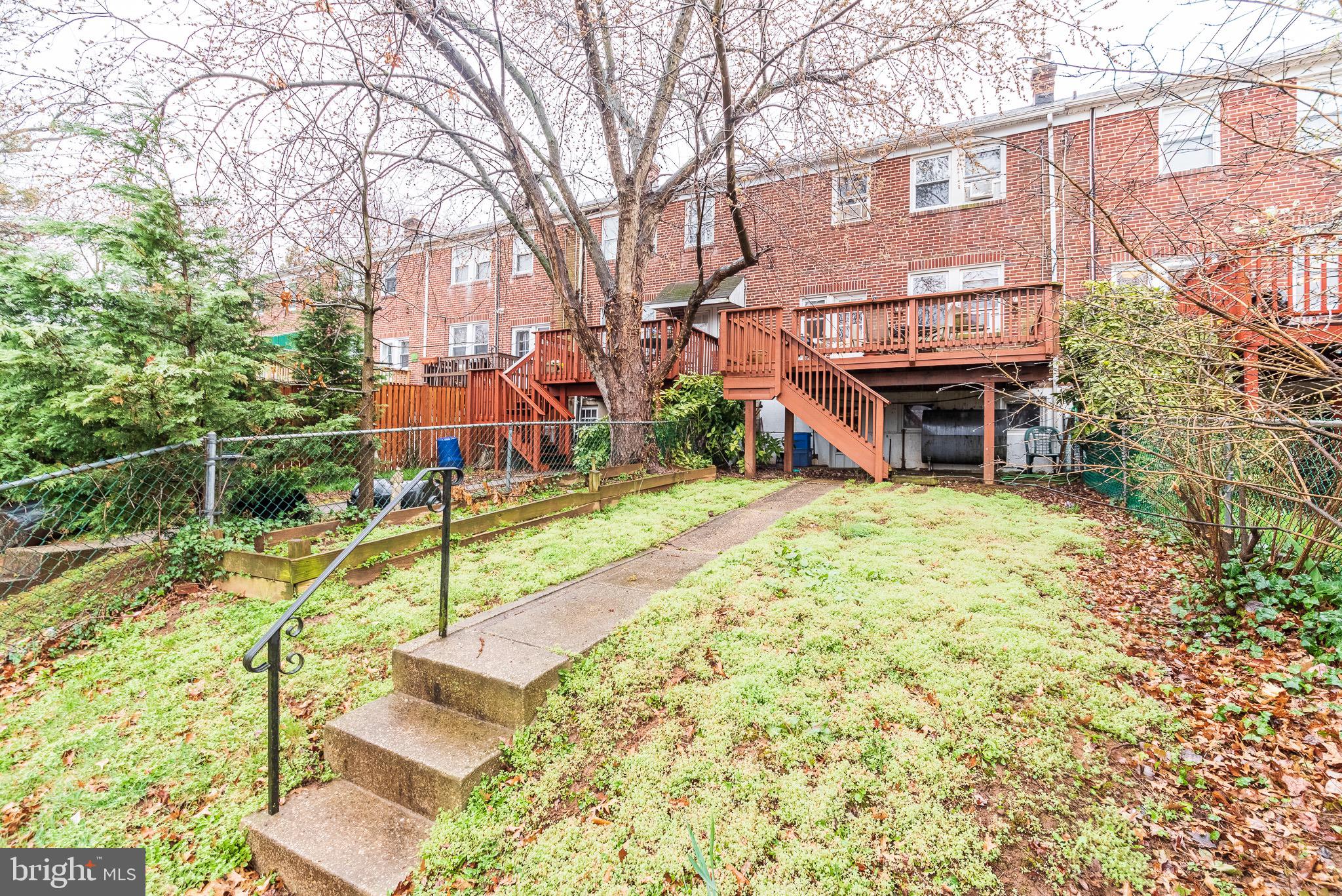 RODGERS FORGE - Residential