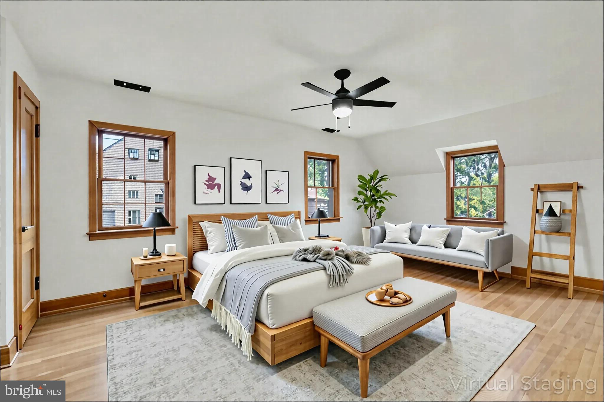 AMERICAN UNIVERSITY PARK - Residential