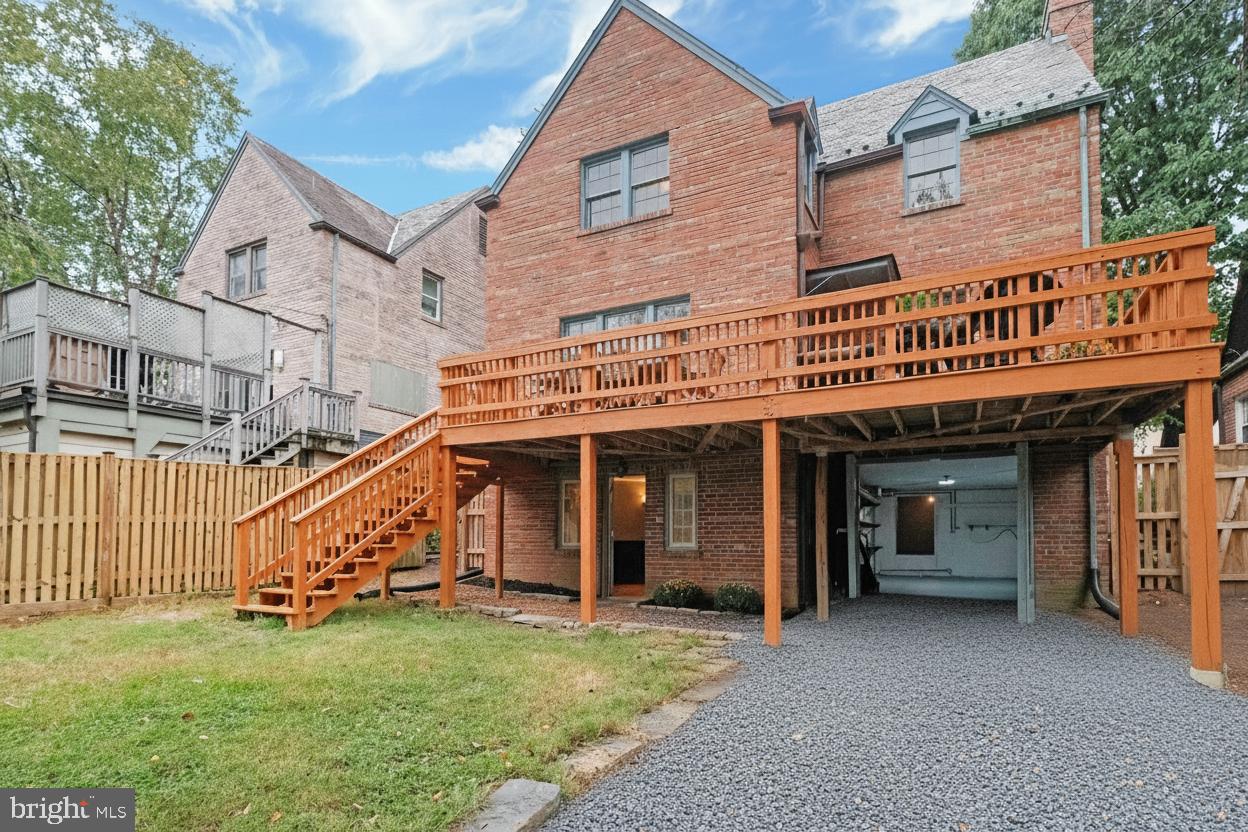 AMERICAN UNIVERSITY PARK - Residential