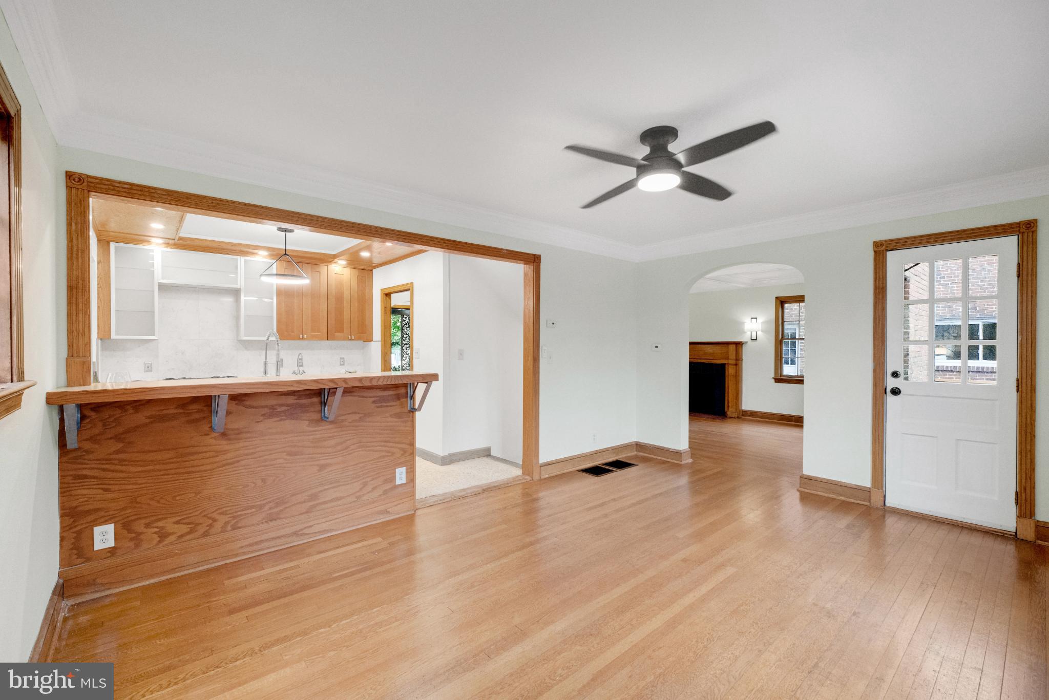 AMERICAN UNIVERSITY PARK - Residential