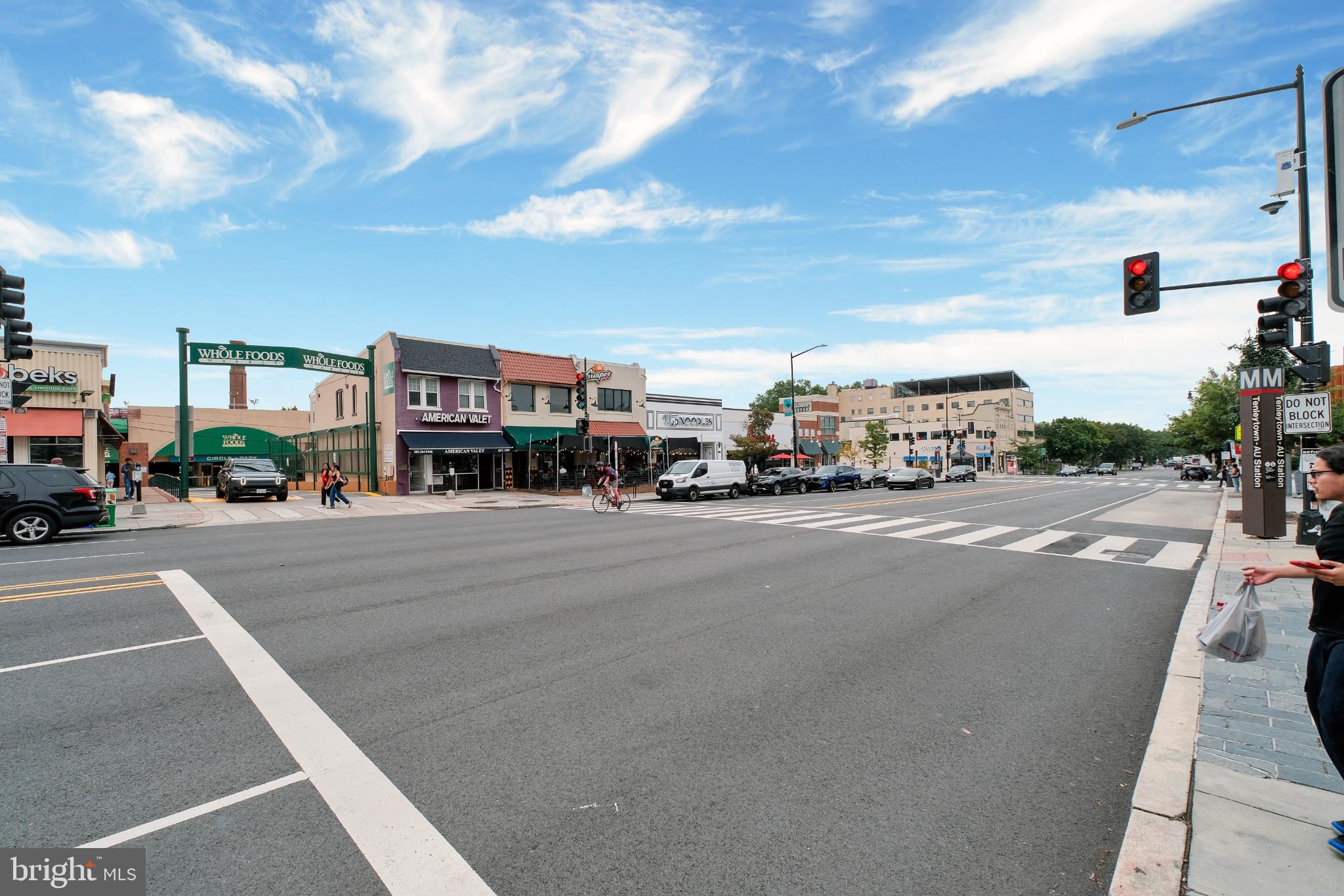 AMERICAN UNIVERSITY PARK - Residential