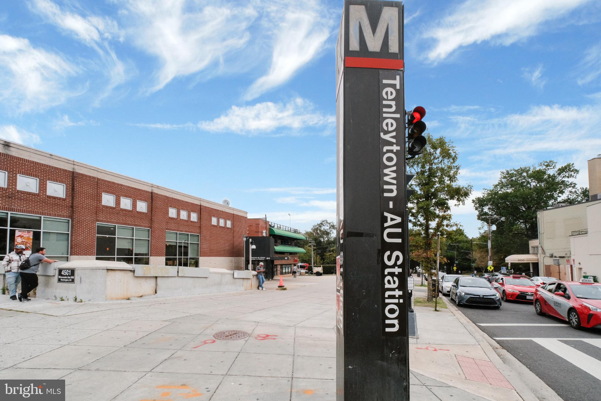 AMERICAN UNIVERSITY PARK - Residential