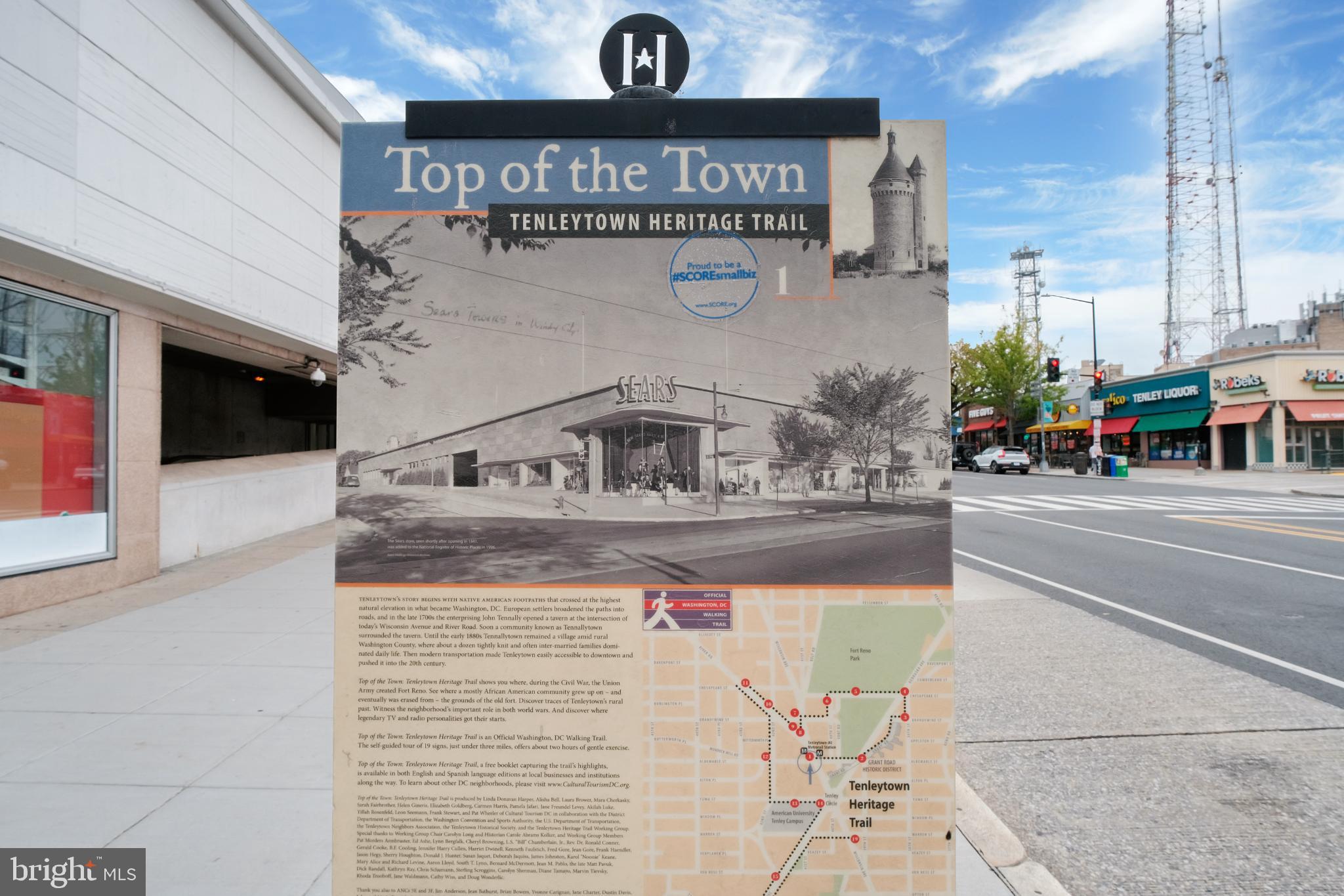 AMERICAN UNIVERSITY PARK - Residential