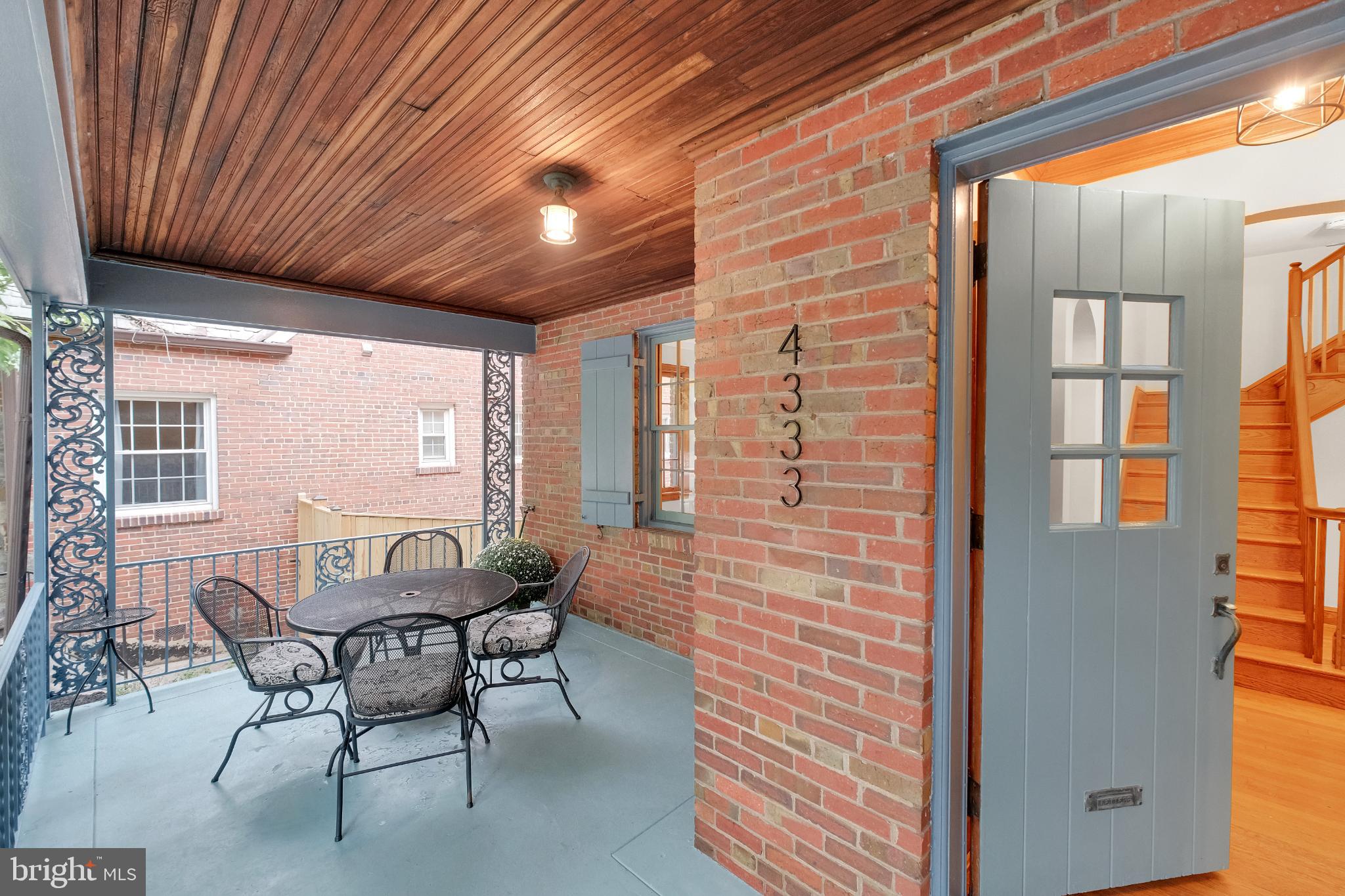 AMERICAN UNIVERSITY PARK - Residential