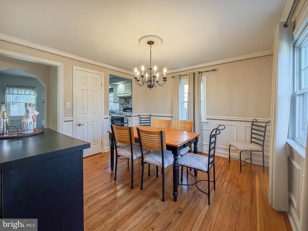 WASHINGTON HGTS - Residential