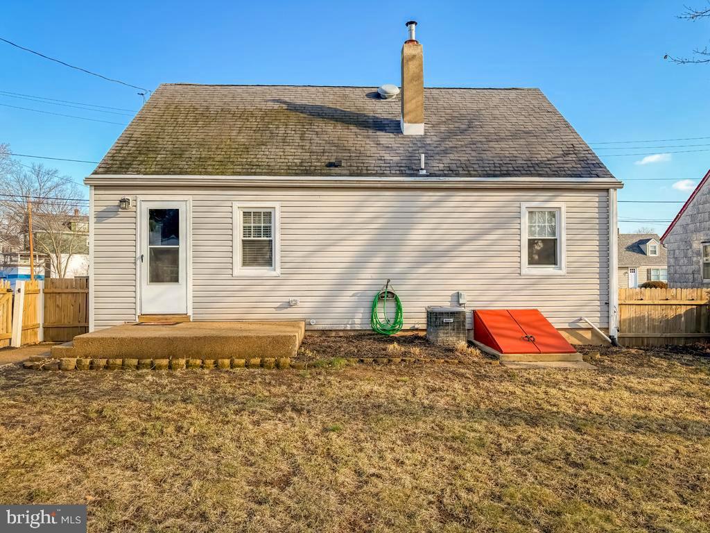 WASHINGTON HGTS - Residential