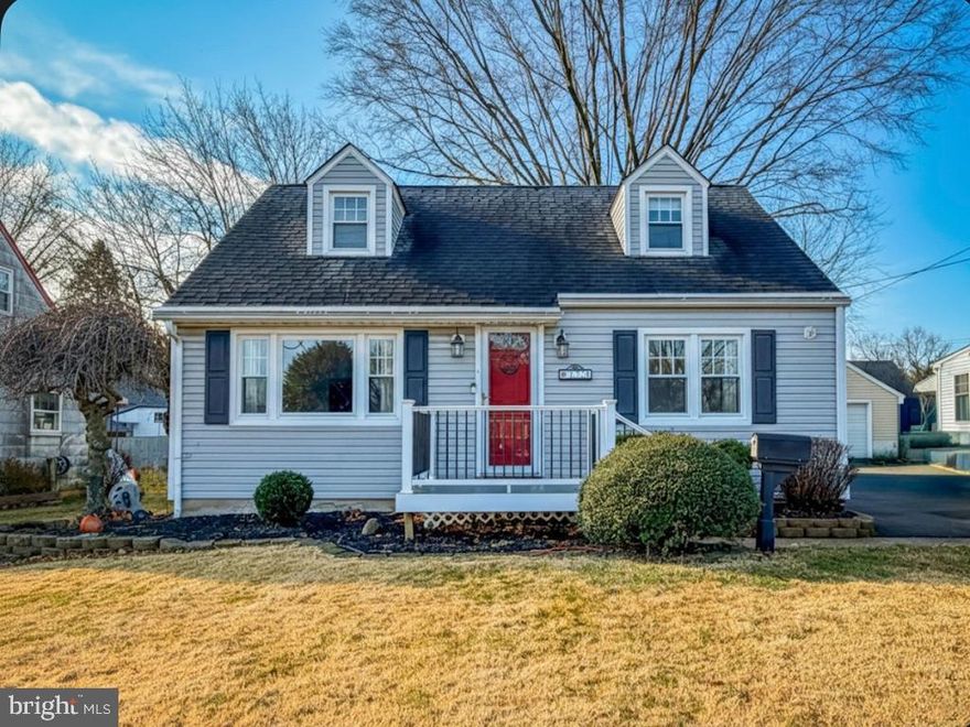 Welcome to this versatile three-bedroom home that blends everyday comfort with effortless entertaining, featuring a bright dining room, cozy family room, functional kitchen, and a rare first-floor bedroom ideal for a home office, guest room, or main-level primary suite; upstairs are two generously sized bedrooms filled with natural light, while the partially finished basement offers a recreation room with a custom wet bar for game days and gatherings, plus an unfinished area with organized storage, laundry, and utilities, all making this move-in-ready gem perfectly situated in desirable Morrisville.