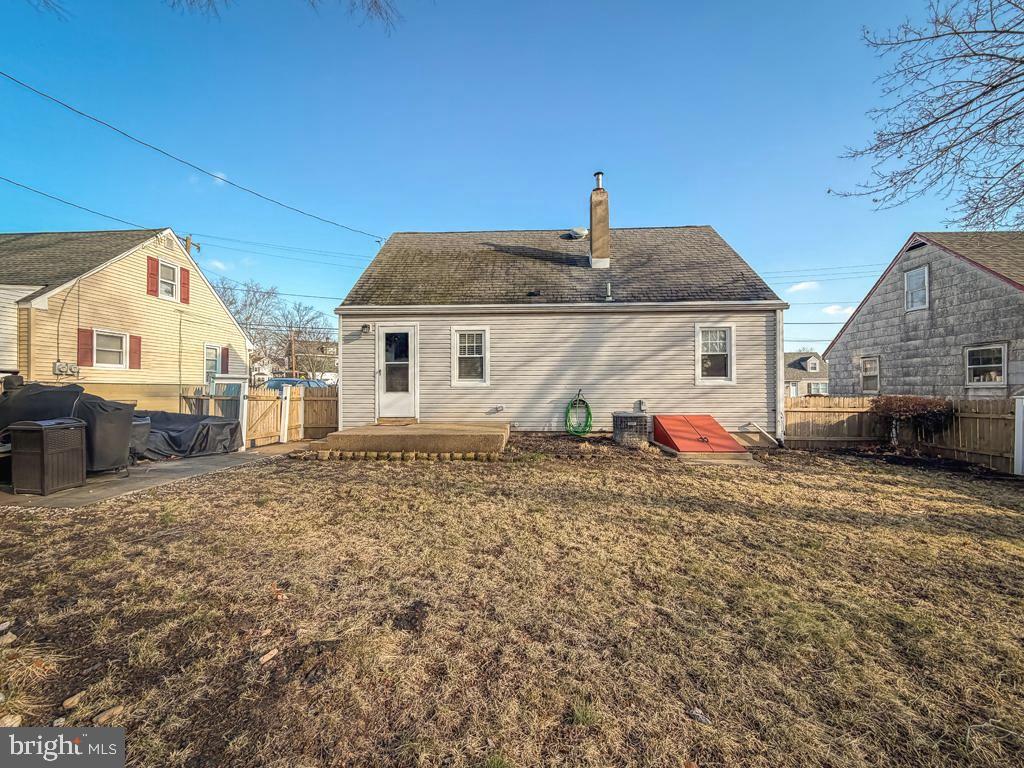 WASHINGTON HGTS - Residential