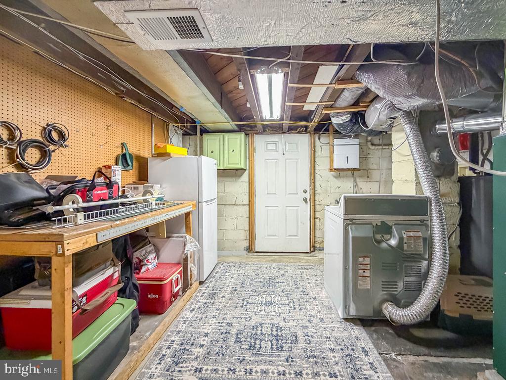 WASHINGTON HGTS - Residential