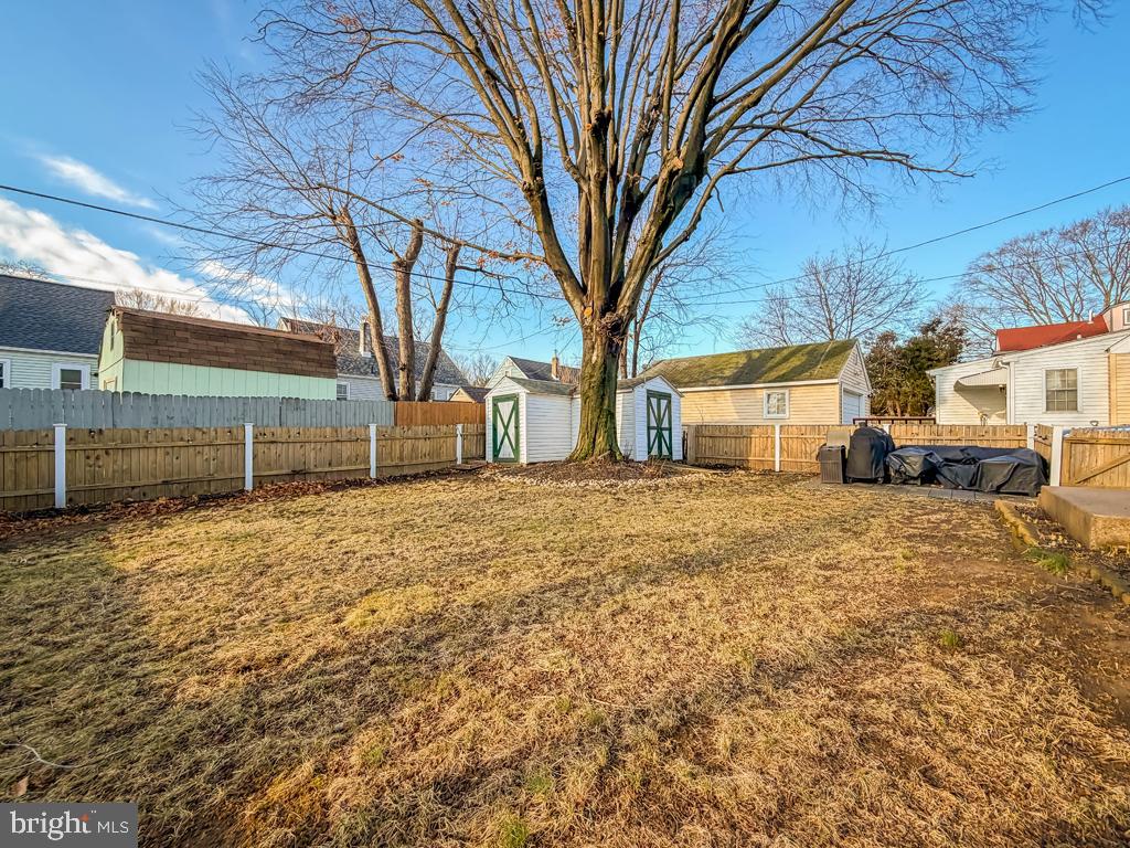 WASHINGTON HGTS - Residential