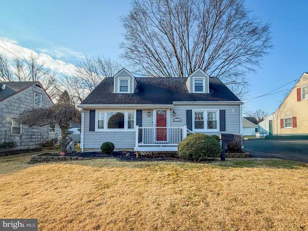 WASHINGTON HGTS - Residential