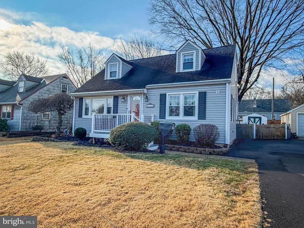 WASHINGTON HGTS - Residential