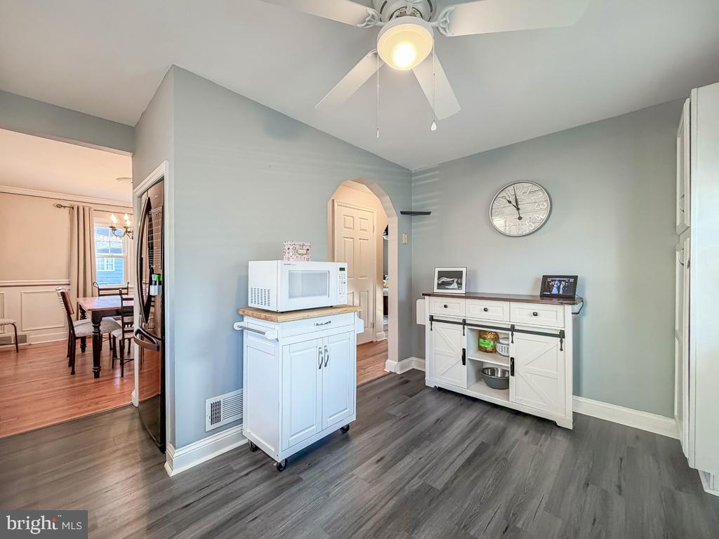 WASHINGTON HGTS - Residential