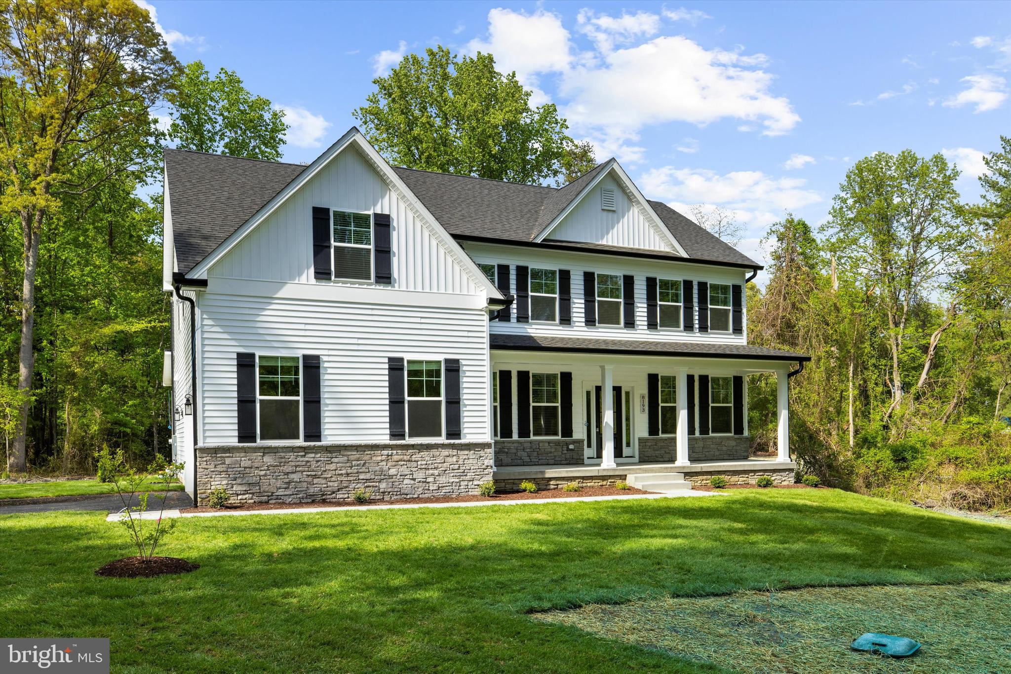 5084 MOUNTAIN ROAD - BALTIMORE MODEL