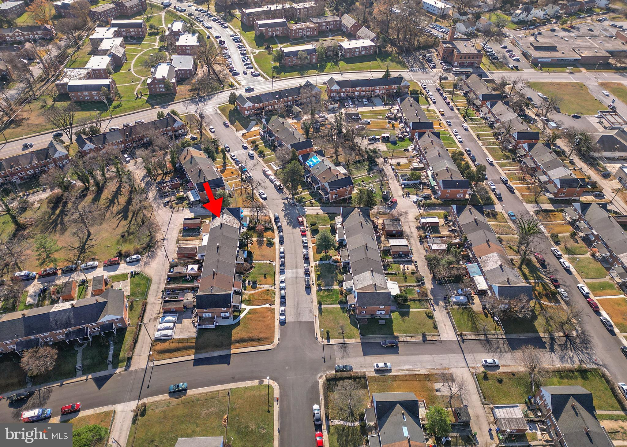 NEW NORTHWOOD - Residential