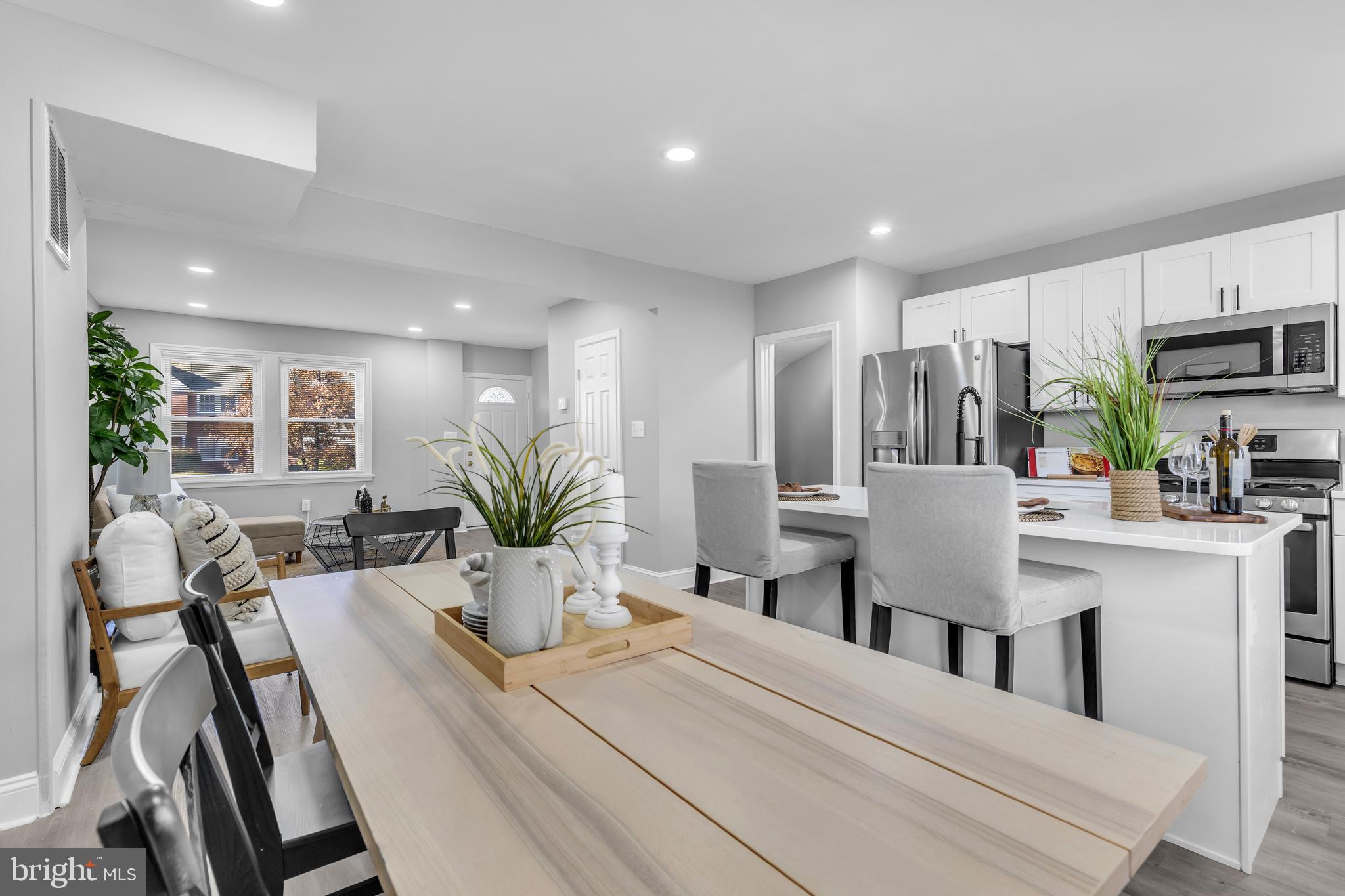 NEW NORTHWOOD - Residential