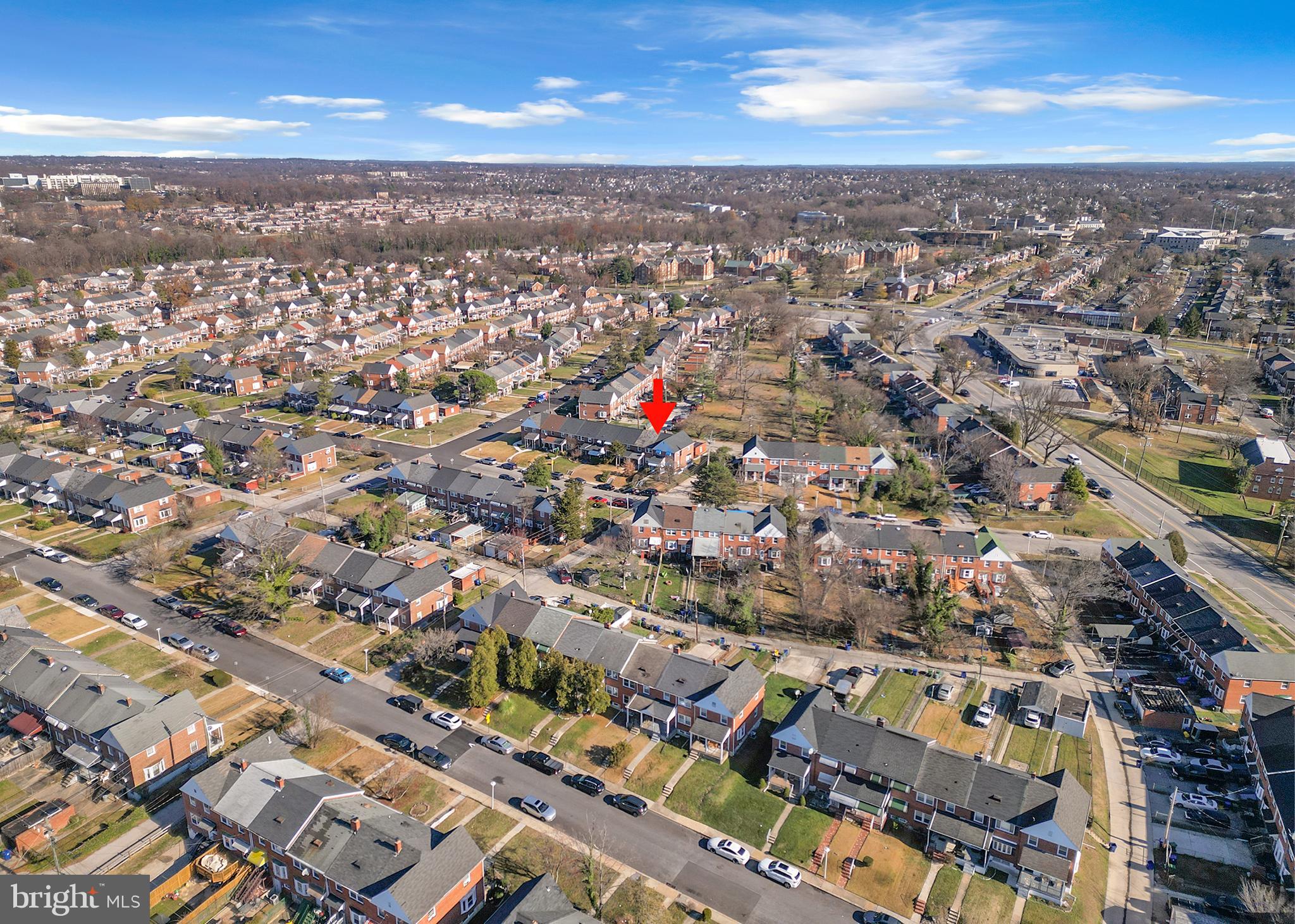 NEW NORTHWOOD - Residential