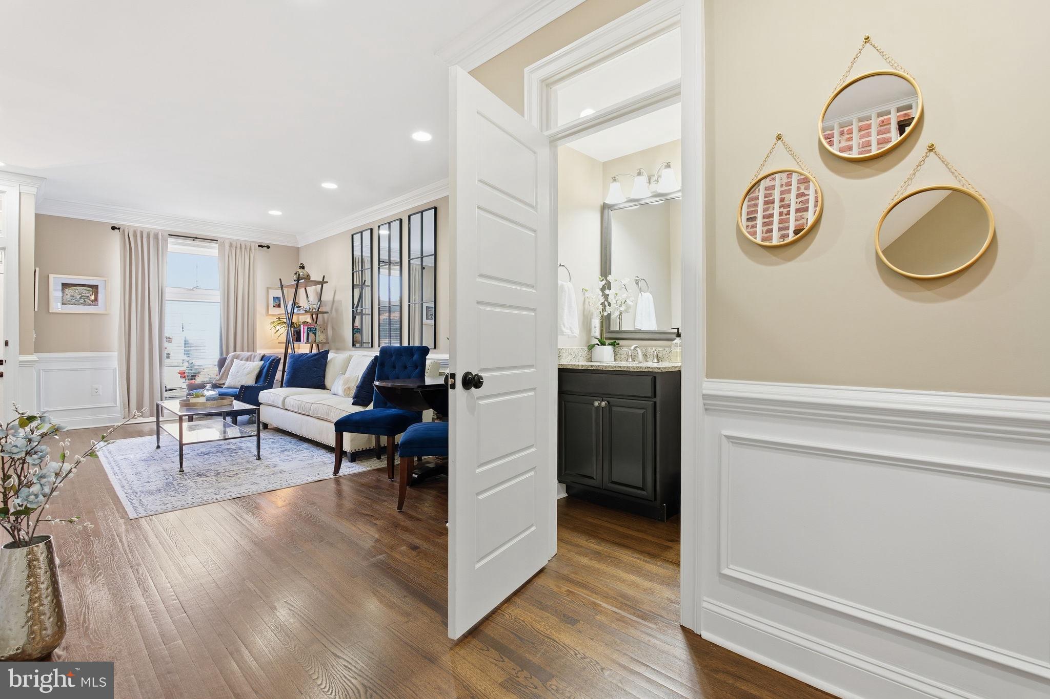 BREWERS HILL HISTORIC DISTRICT - Residential