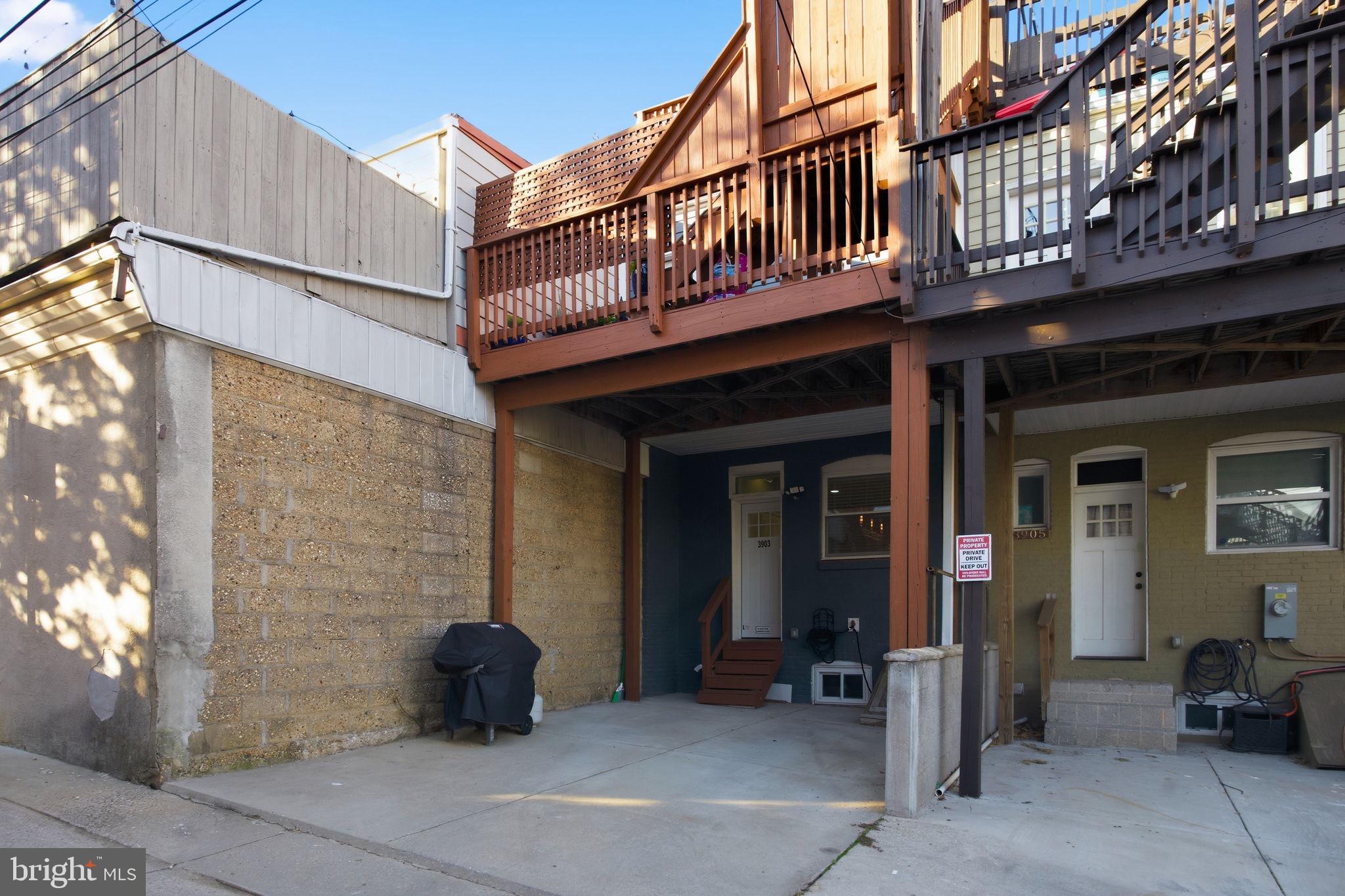 BREWERS HILL HISTORIC DISTRICT - Residential