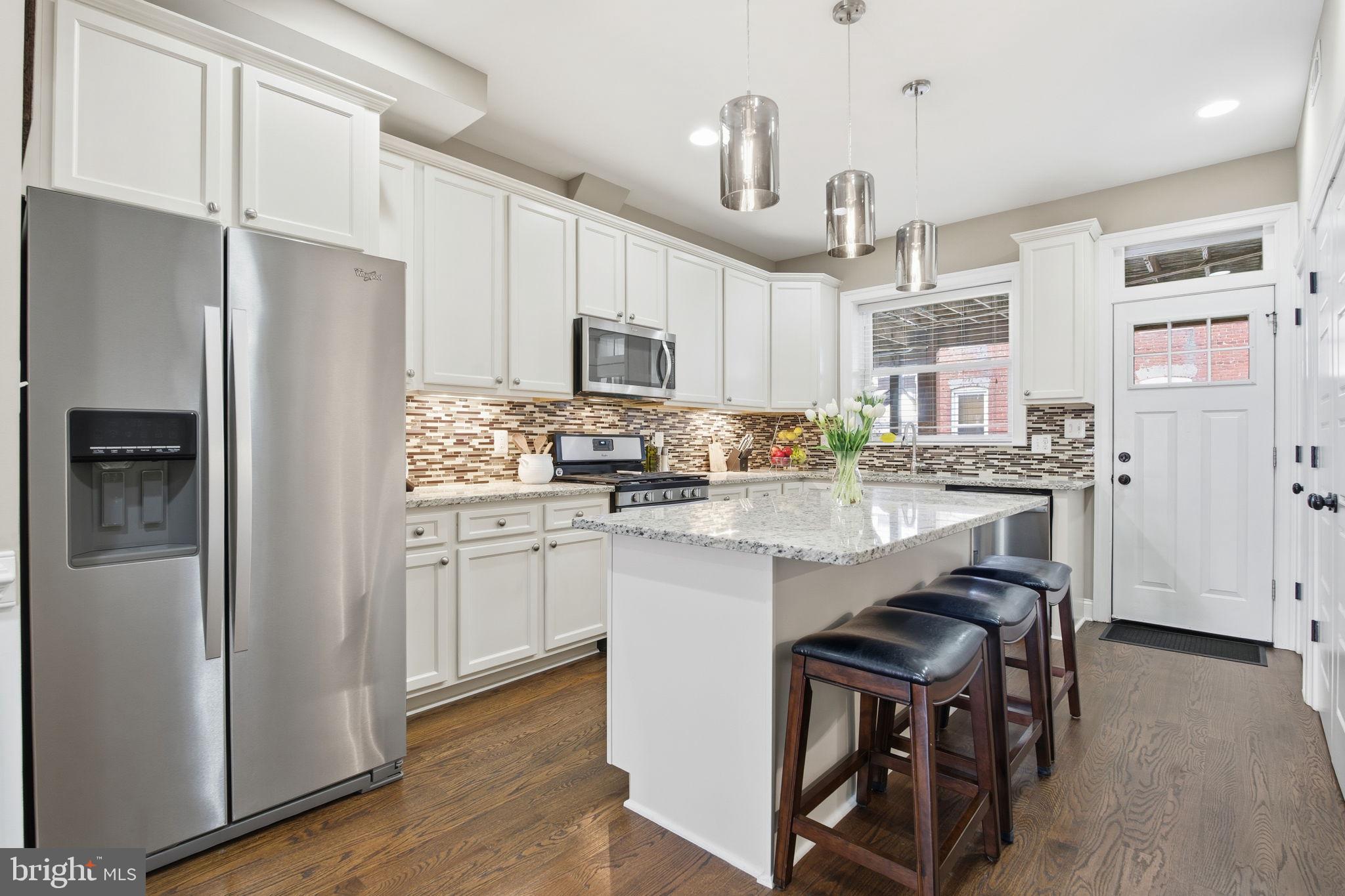 BREWERS HILL HISTORIC DISTRICT - Residential