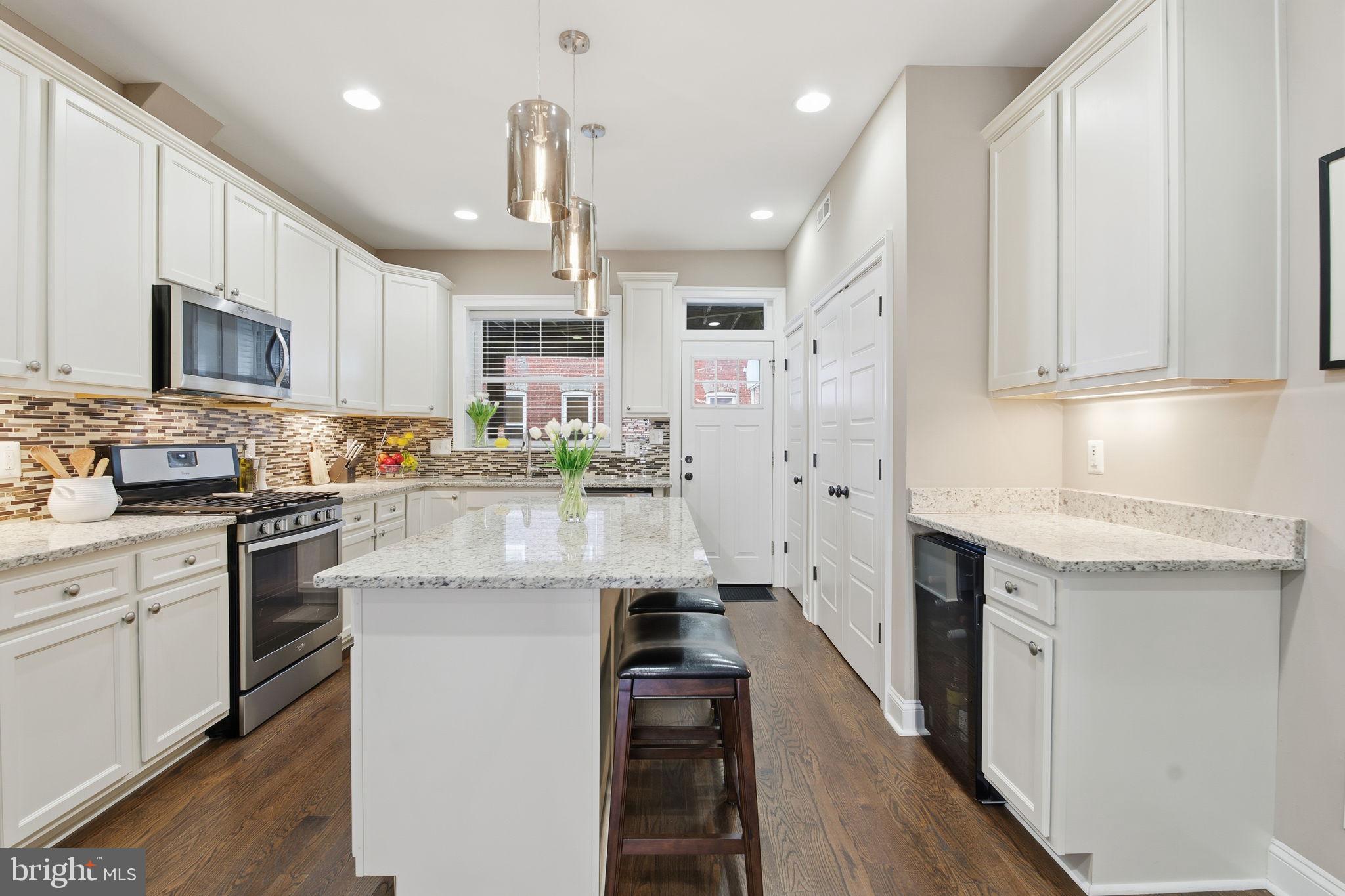 BREWERS HILL HISTORIC DISTRICT - Residential