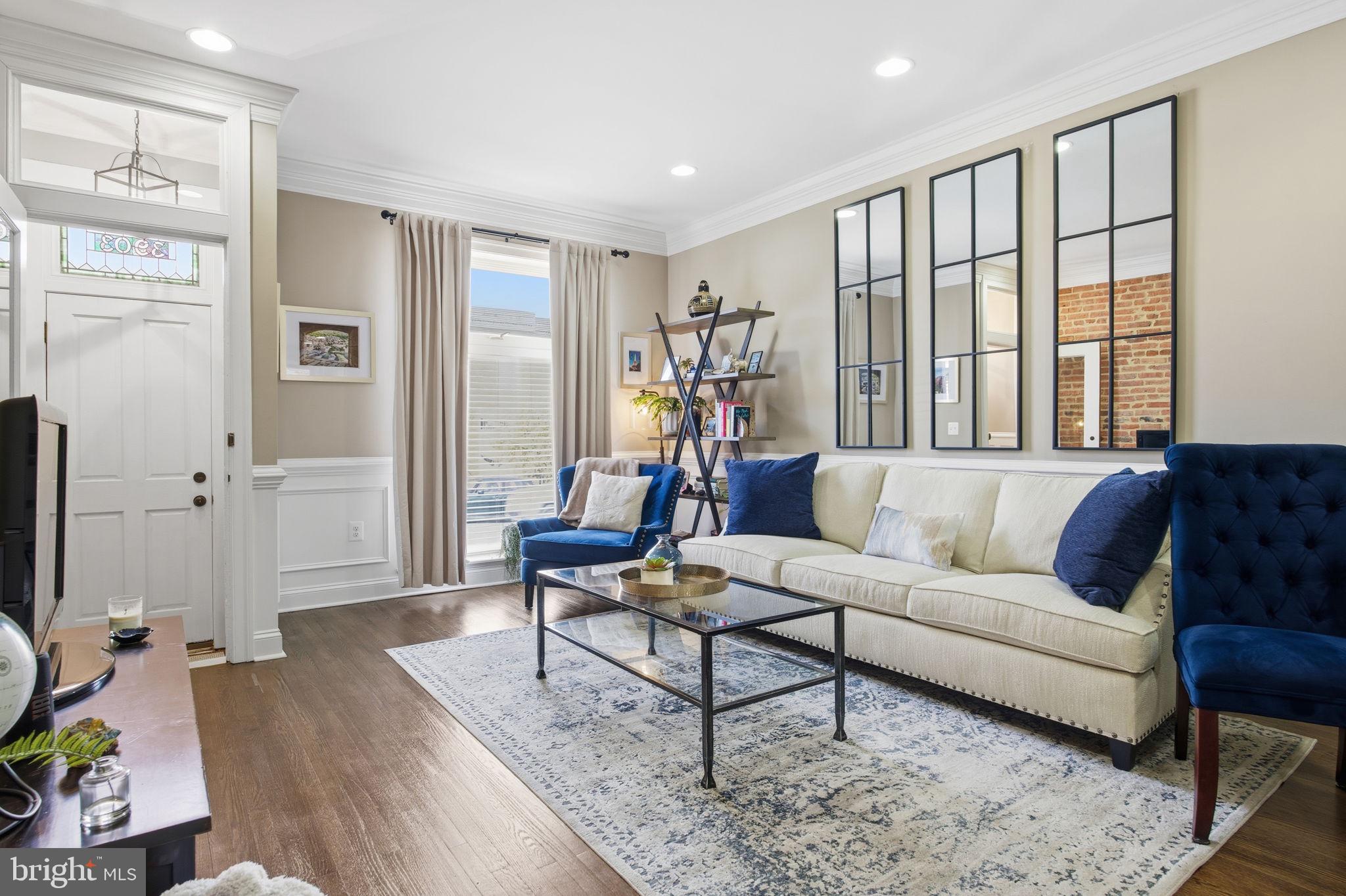 BREWERS HILL HISTORIC DISTRICT - Residential